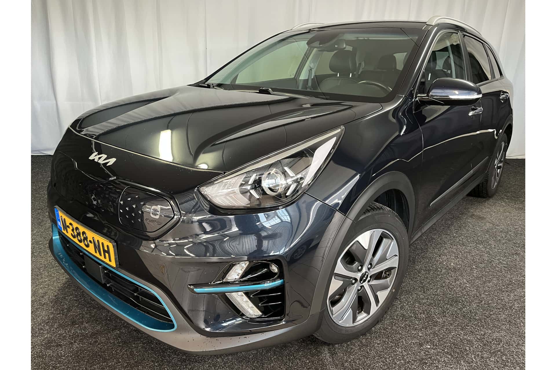 Kia e-Niro foto 1