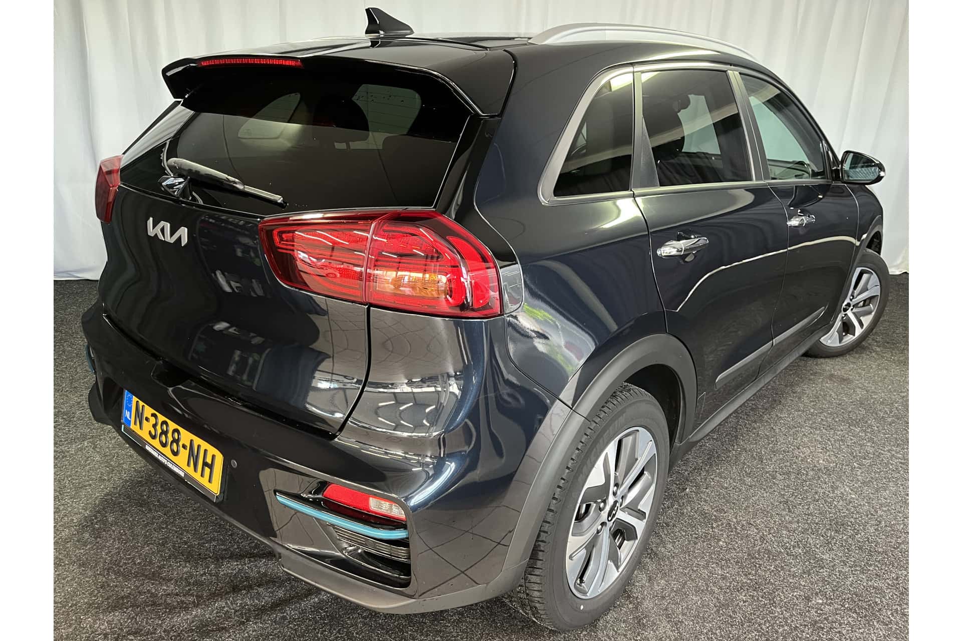 Kia e-Niro foto 3