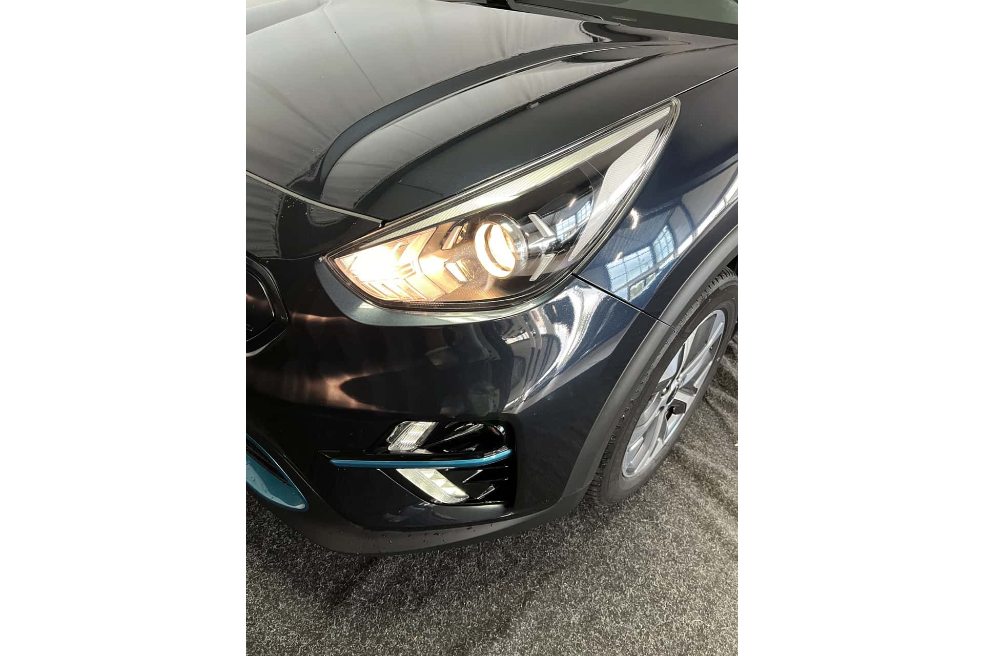 Kia e-Niro foto 4