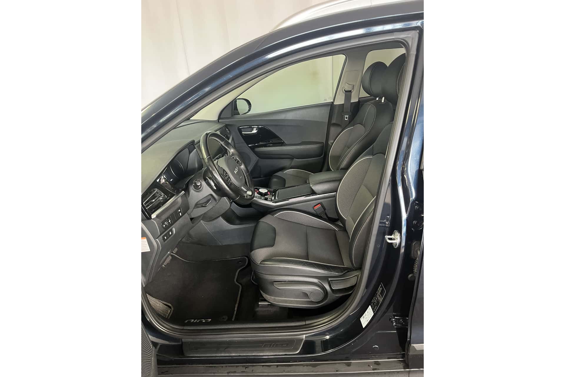 Kia e-Niro foto 5