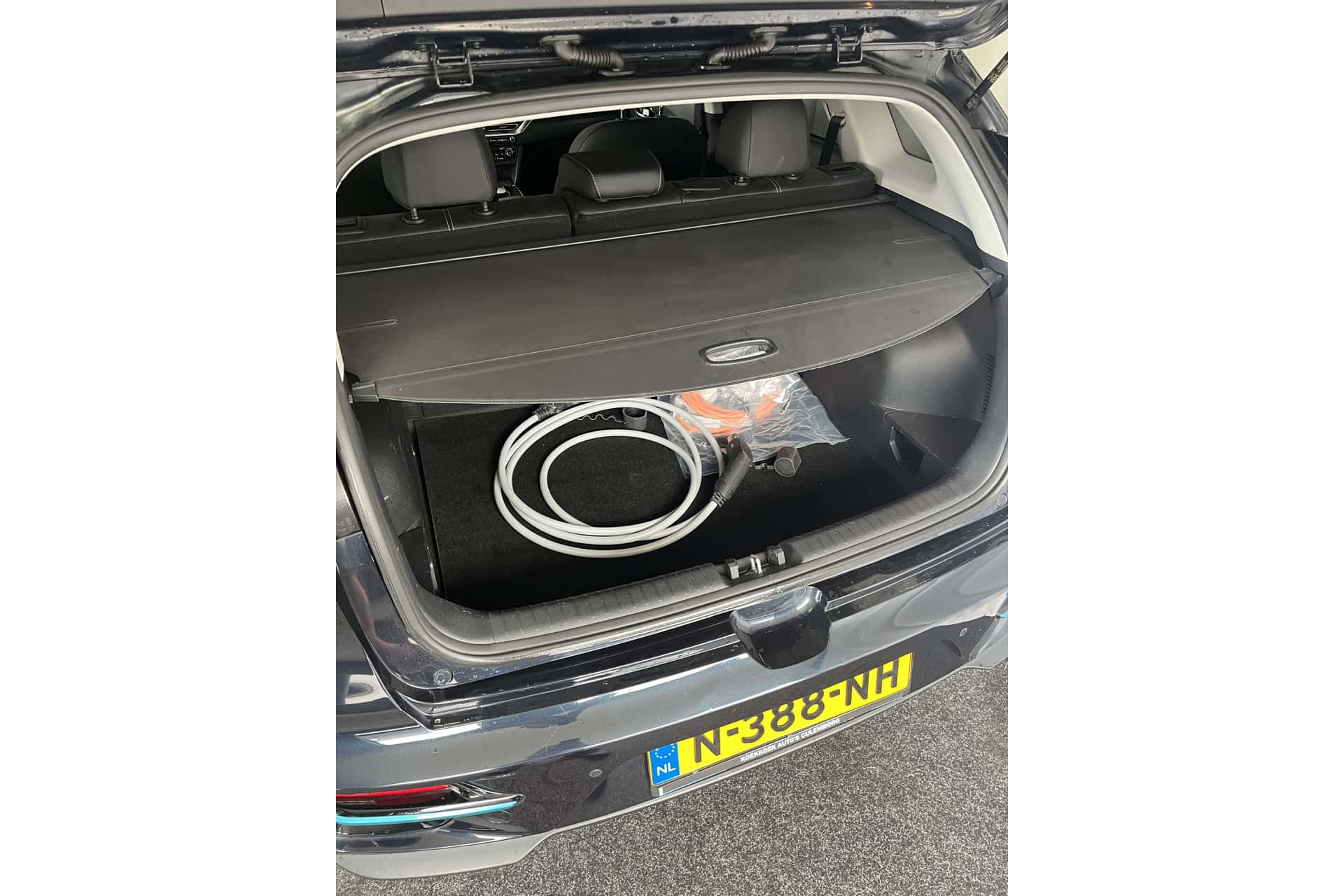 Kia e-Niro foto 7