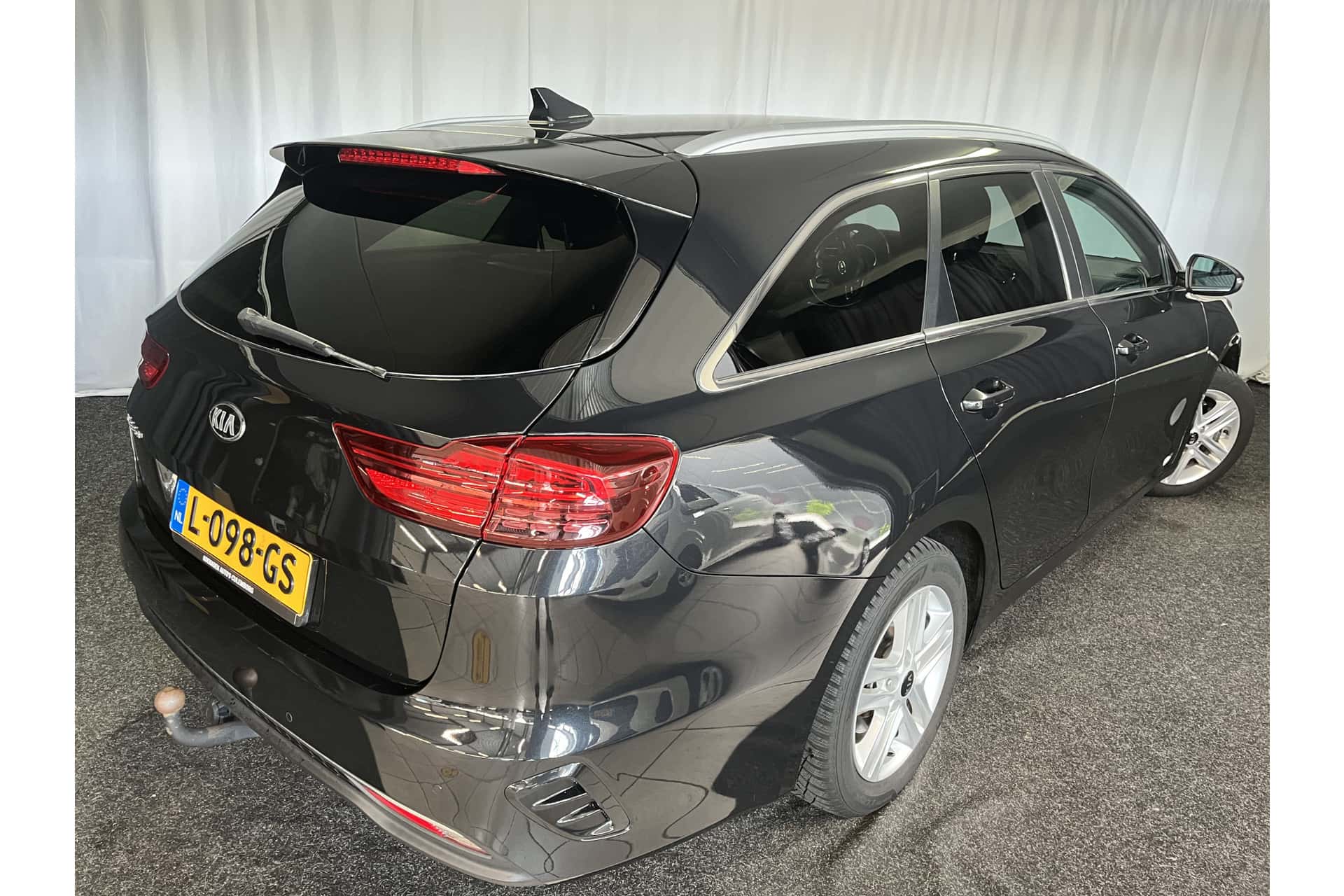 Kia Ceed Sportswagon foto 3
