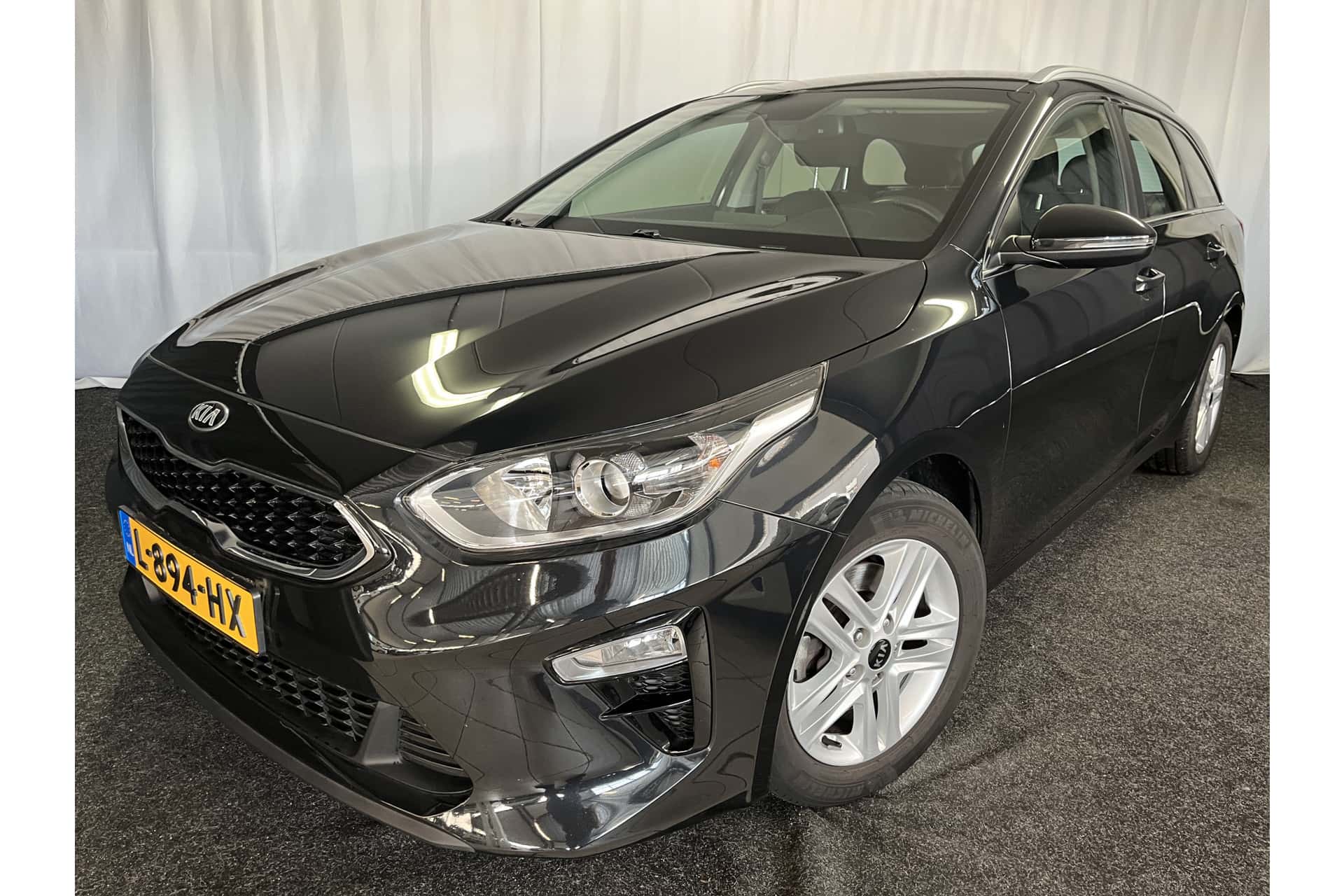 Kia Ceed Sportswagon foto 1