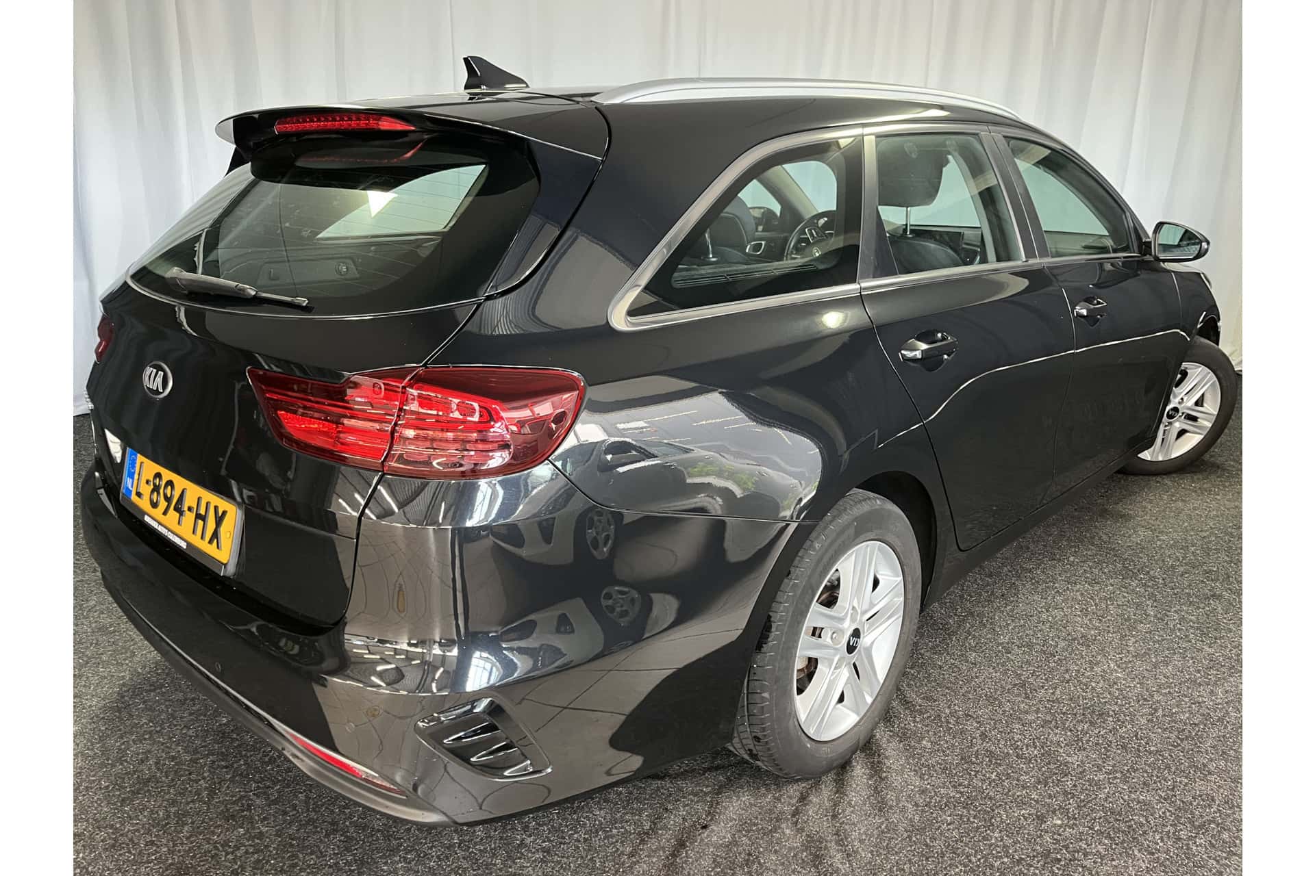 Kia Ceed Sportswagon foto 3