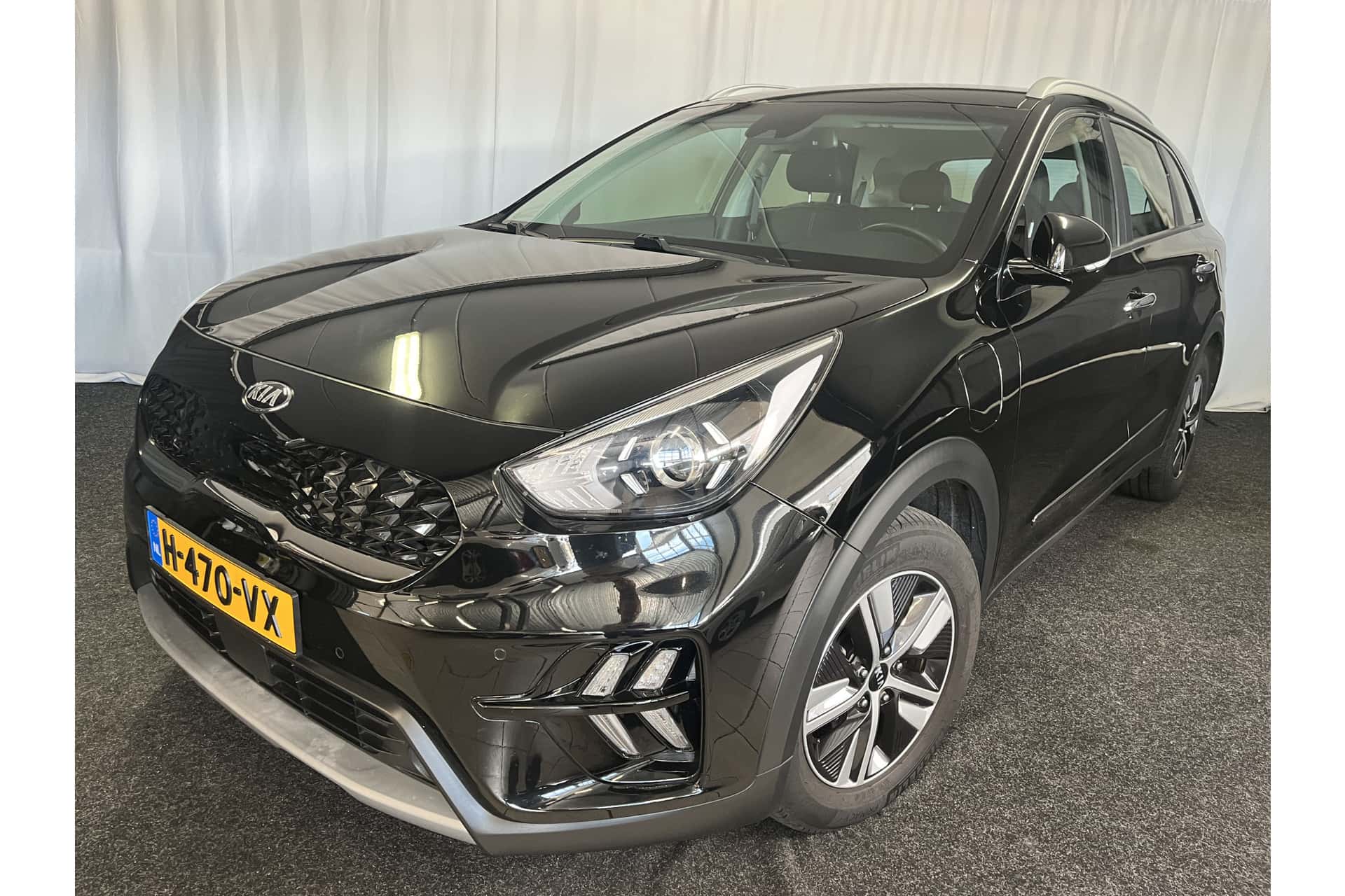 Kia Niro foto 1