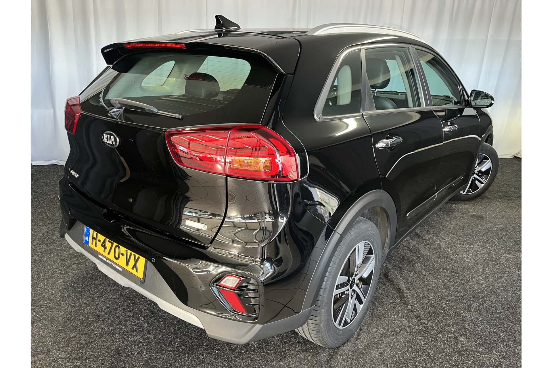 Kia Niro foto 3