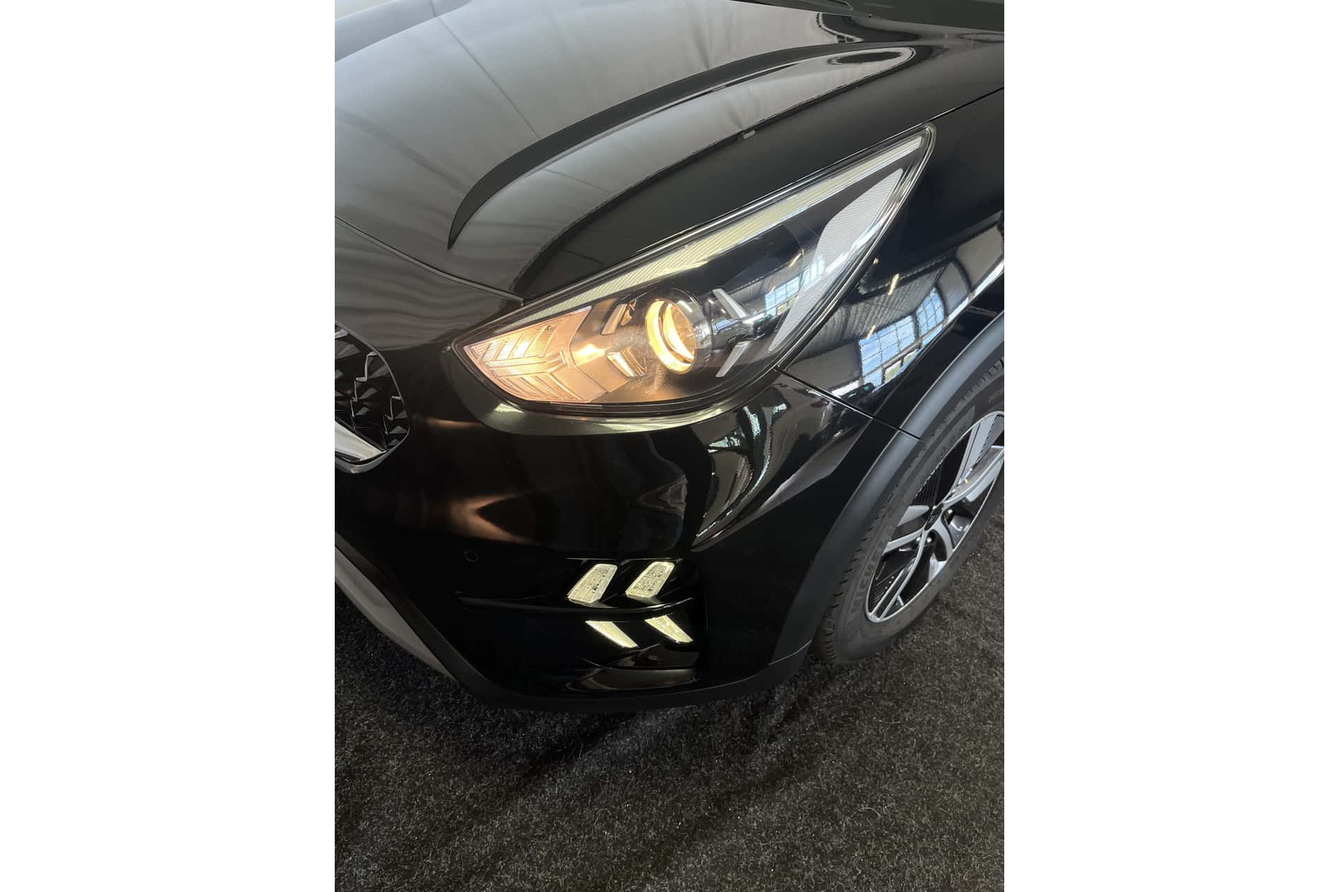 Kia Niro foto 4
