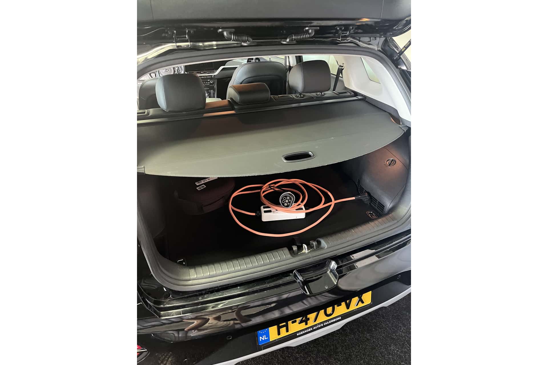 Kia Niro foto 7