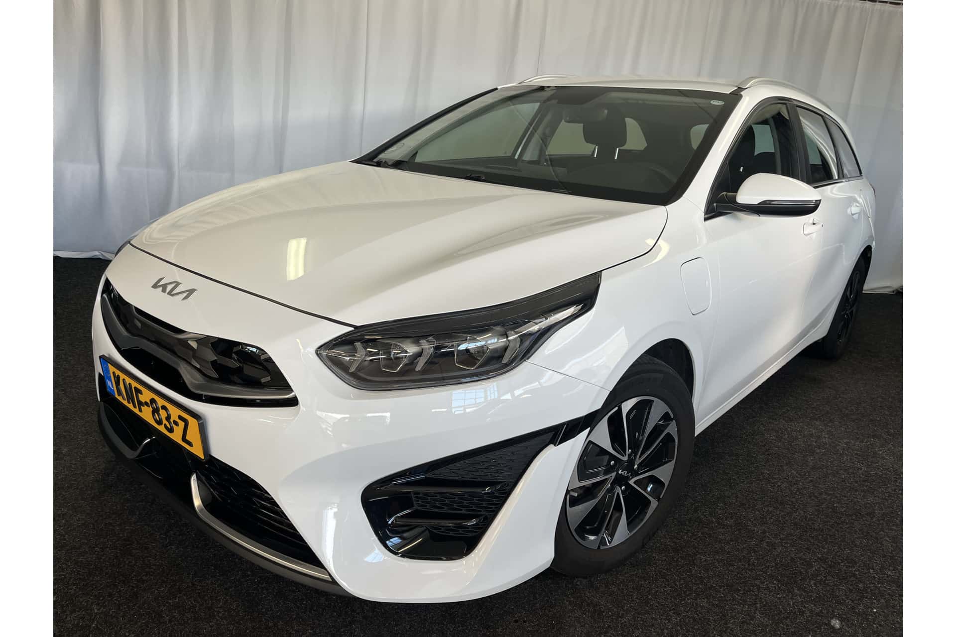 Kia Ceed Sportswagon foto 1