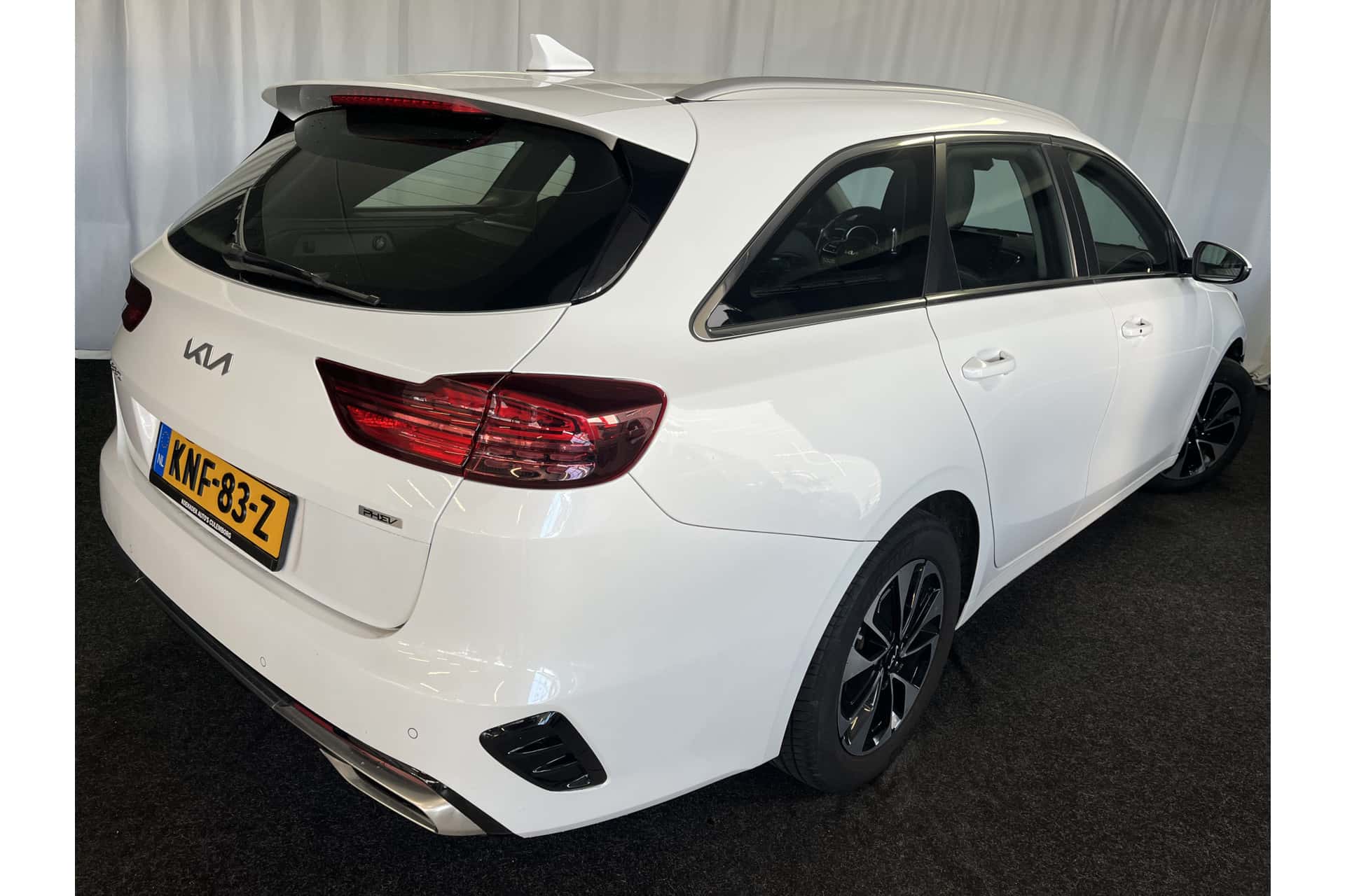 Kia Ceed Sportswagon foto 3