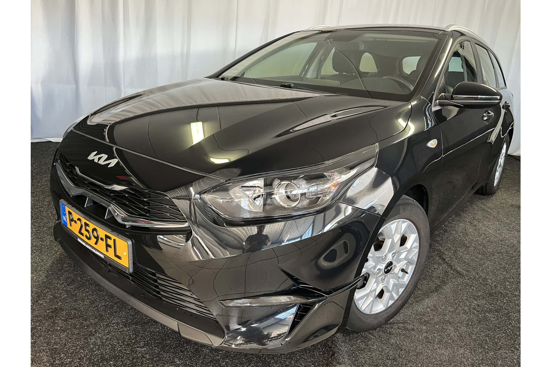 Kia Ceed Sportswagon foto 1