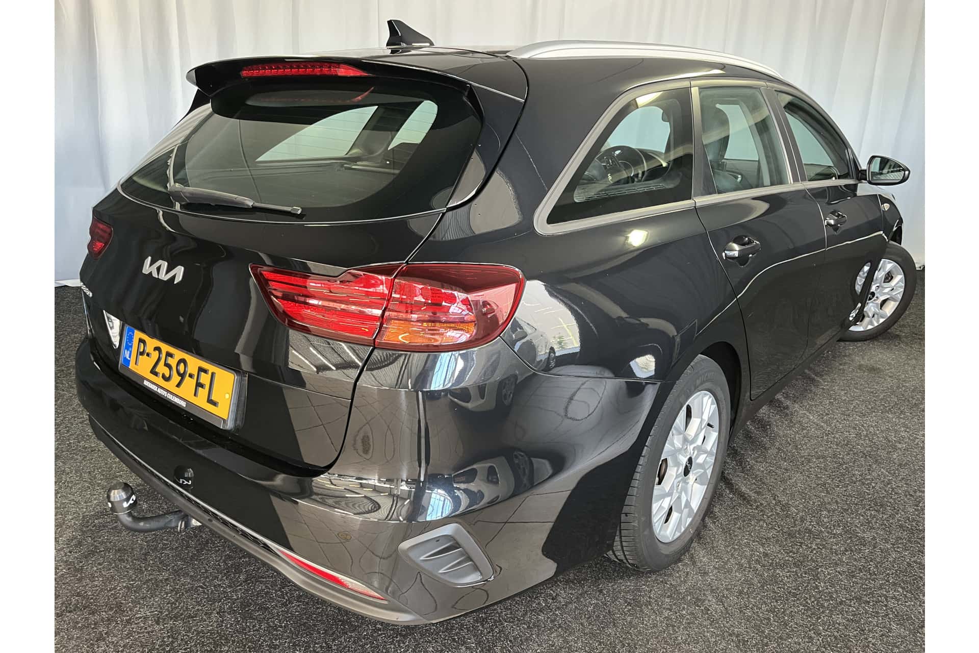 Kia Ceed Sportswagon foto 3