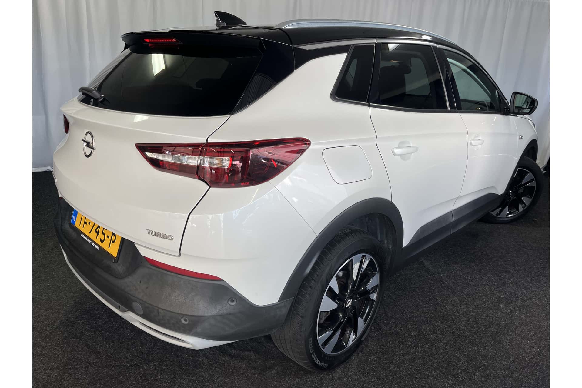 Opel Grandland X foto 3