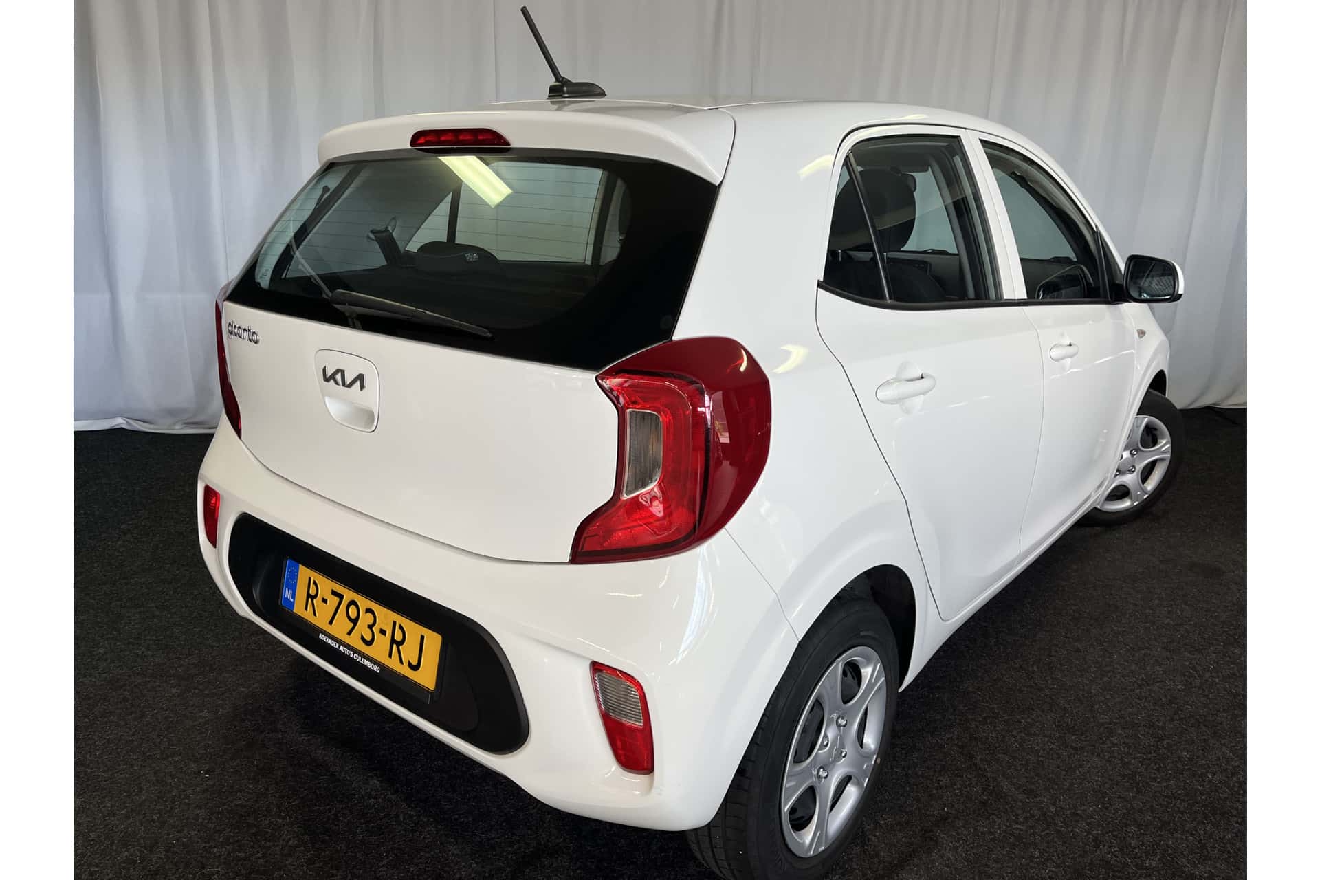 Kia Picanto foto 3