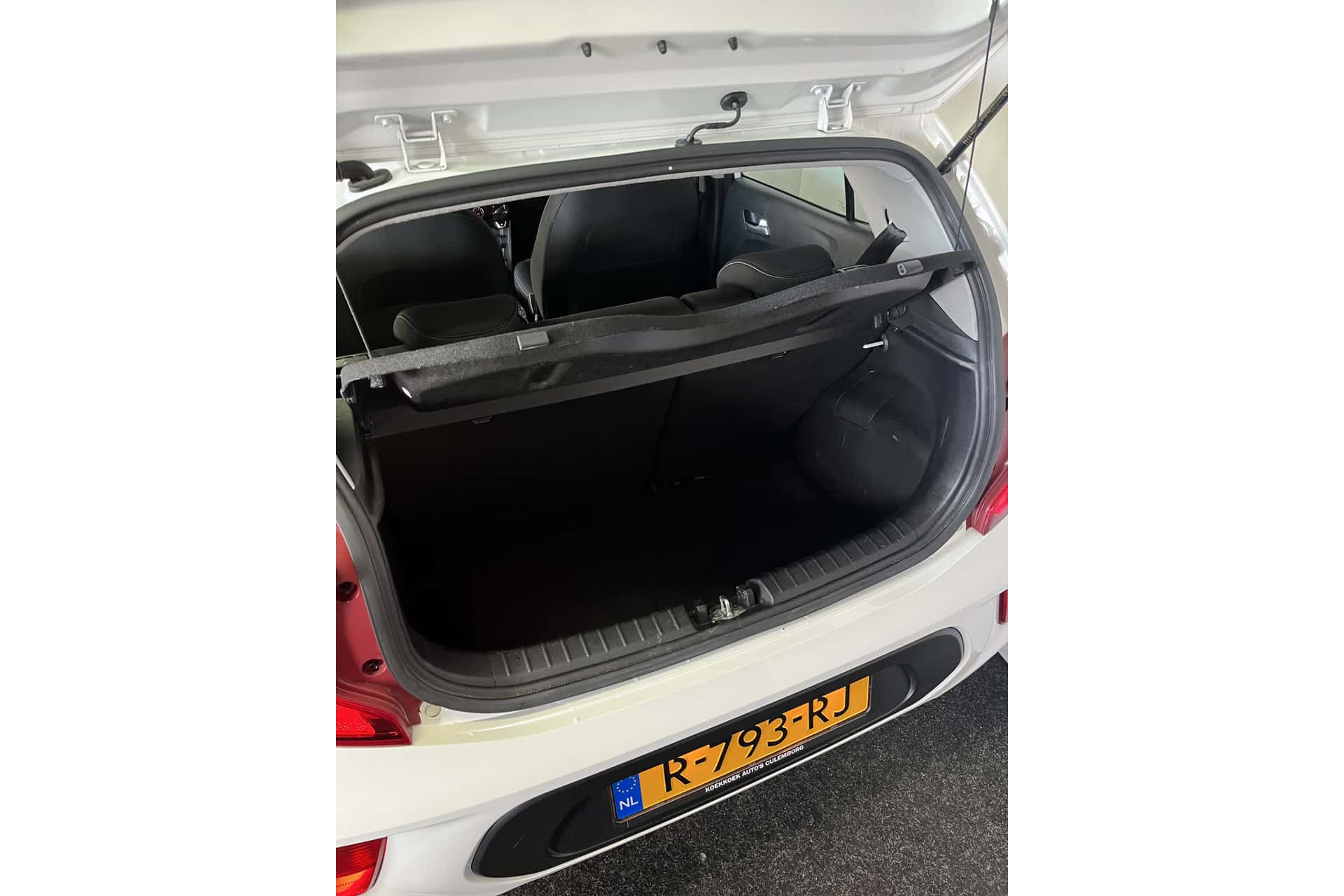Kia Picanto foto 7