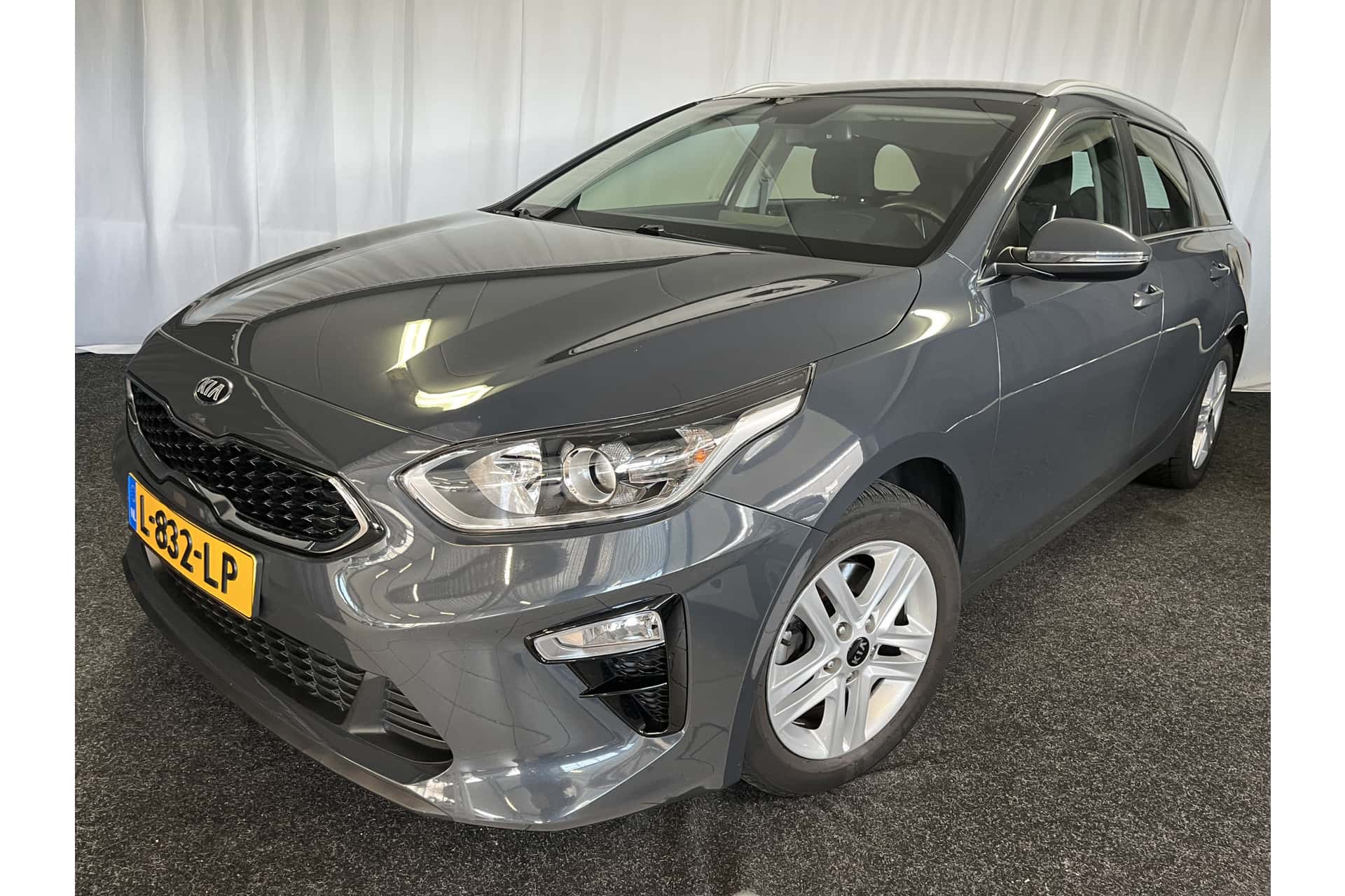Kia Ceed Sportswagon foto 1