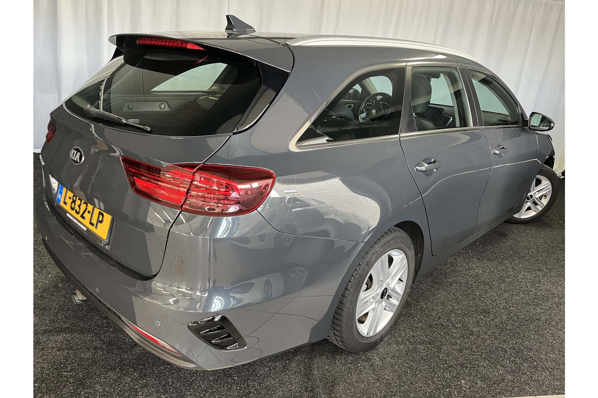 Kia Ceed Sportswagon foto 3