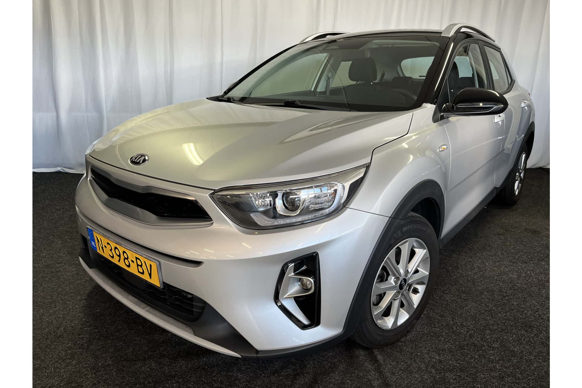 Kia Stonic foto 1