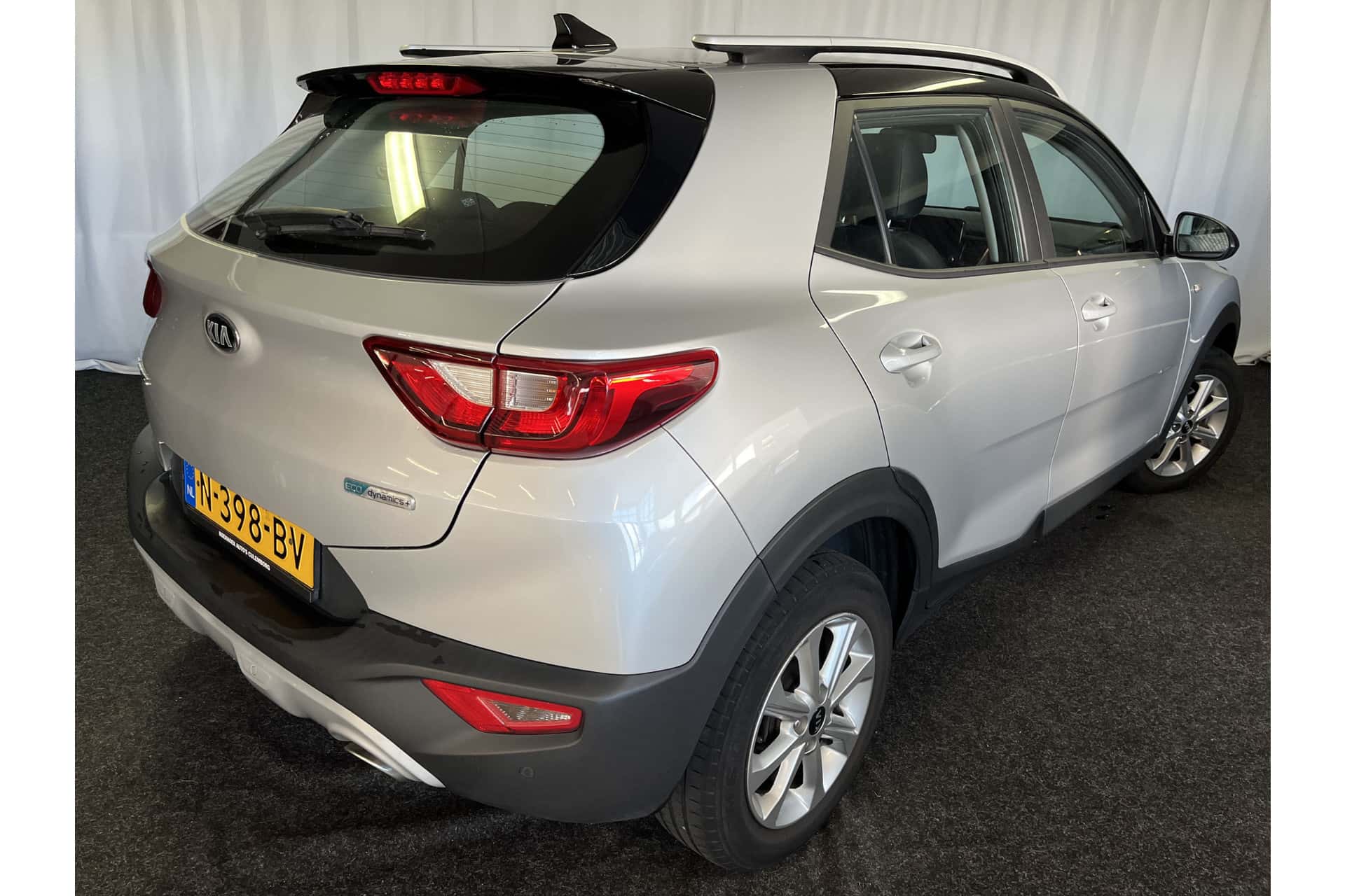 Kia Stonic foto 3