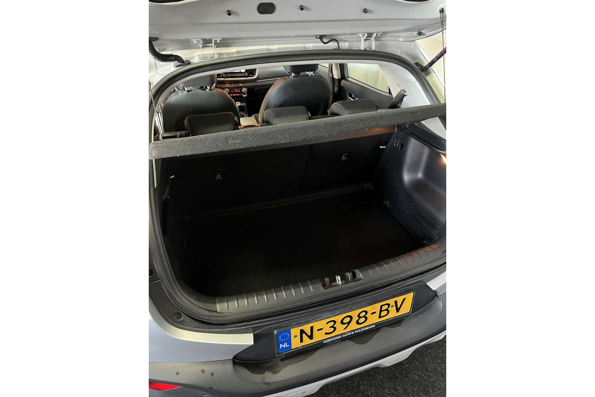 Kia Stonic foto 7