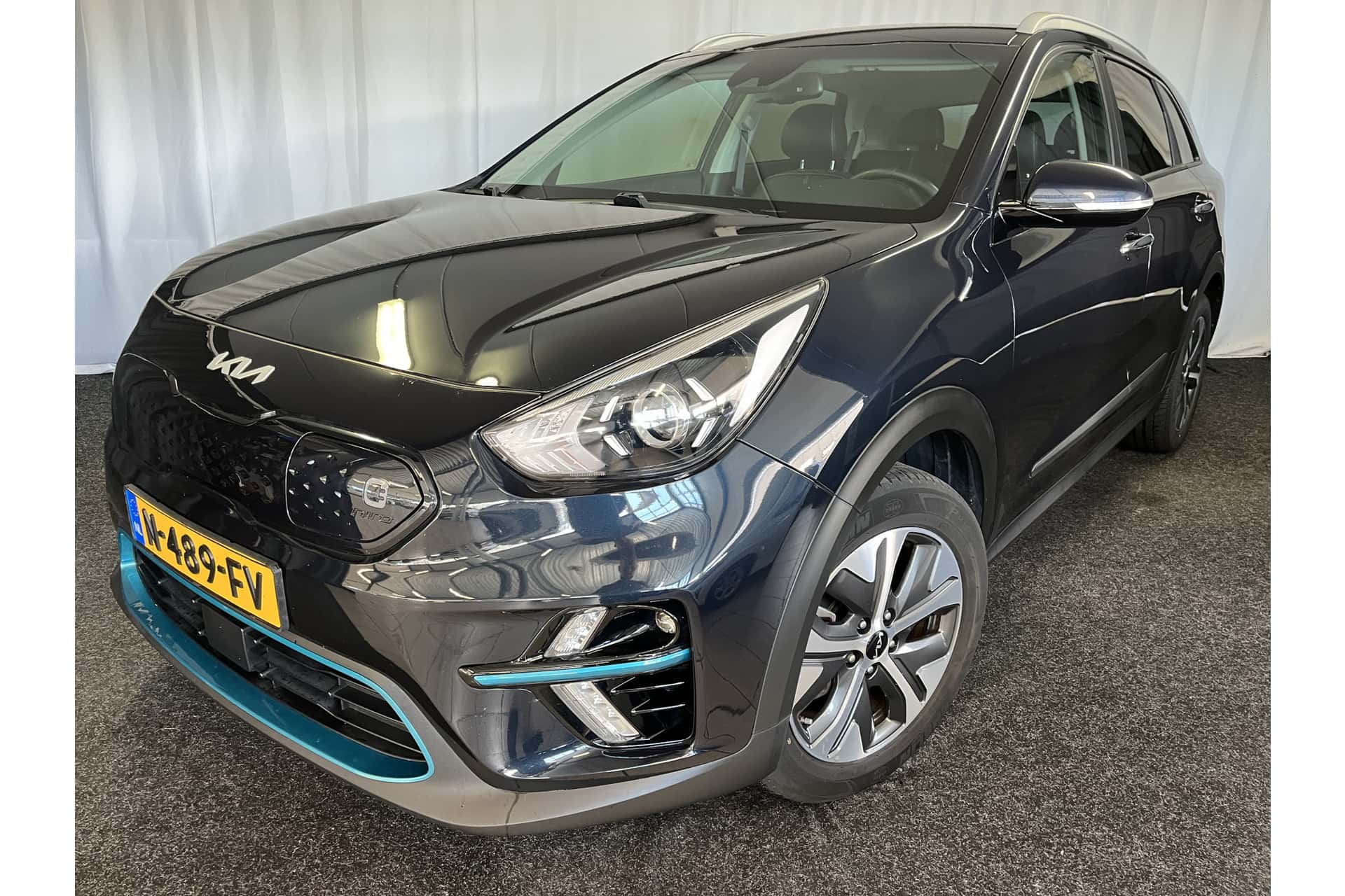 Kia e-Niro foto 1