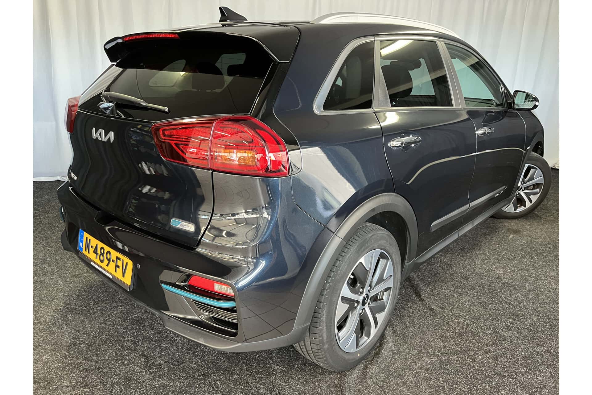 Kia e-Niro foto 3