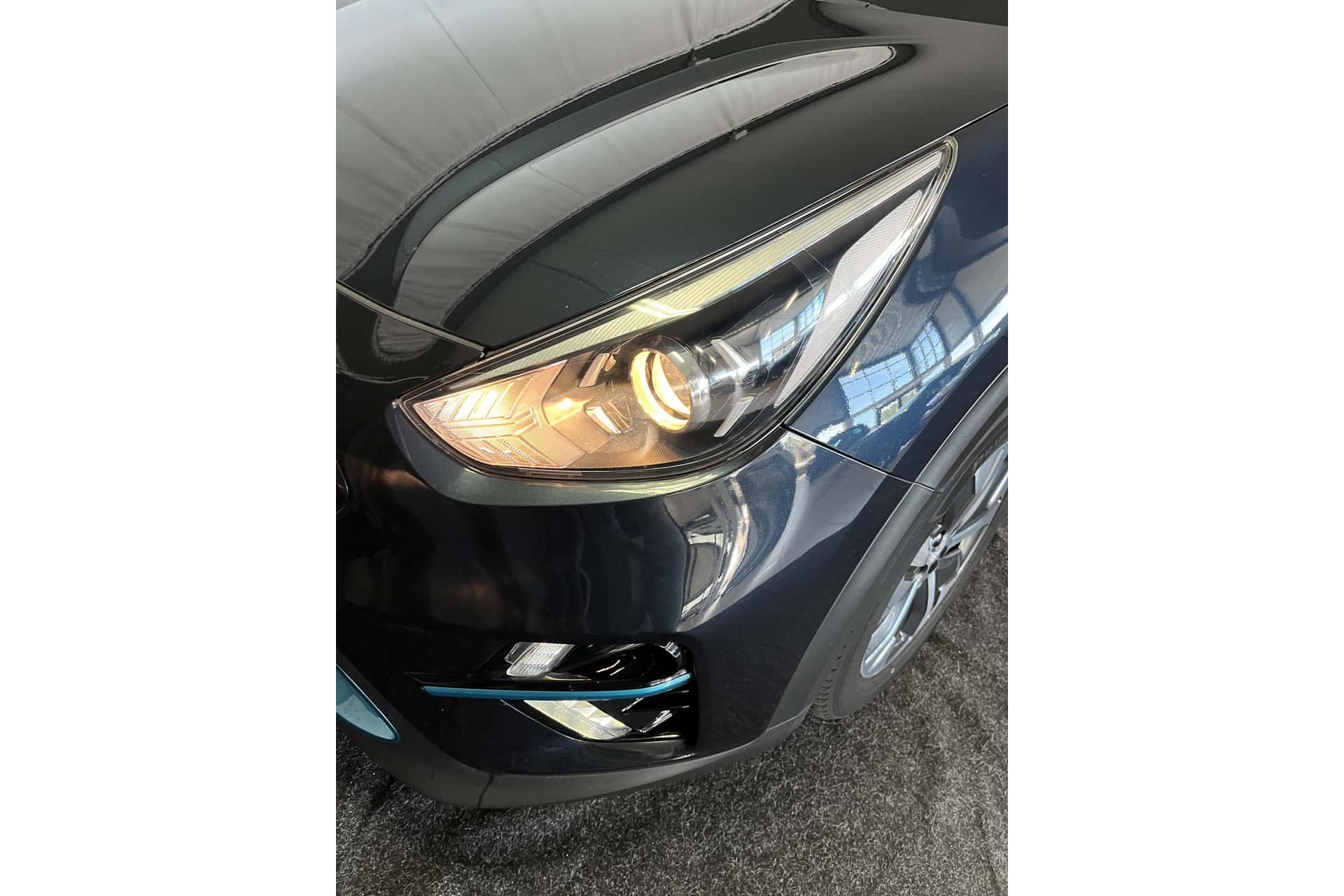 Kia e-Niro foto 4