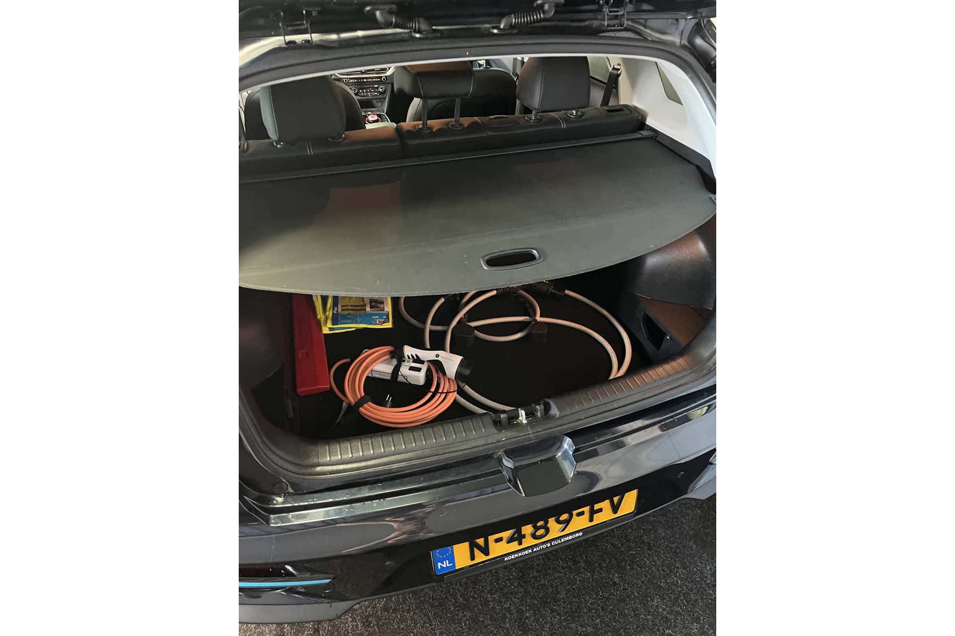 Kia e-Niro foto 7
