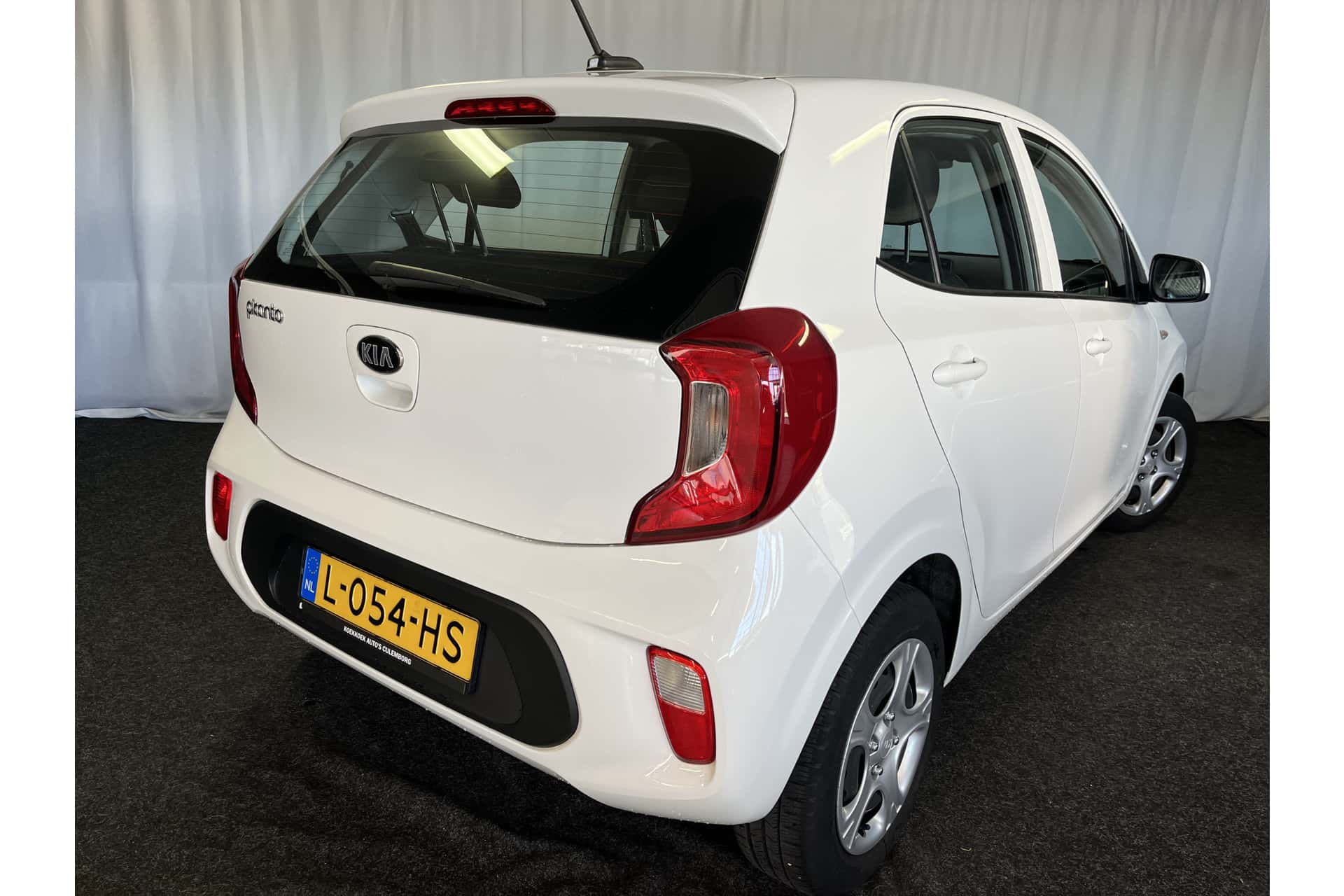 Kia Picanto foto 3
