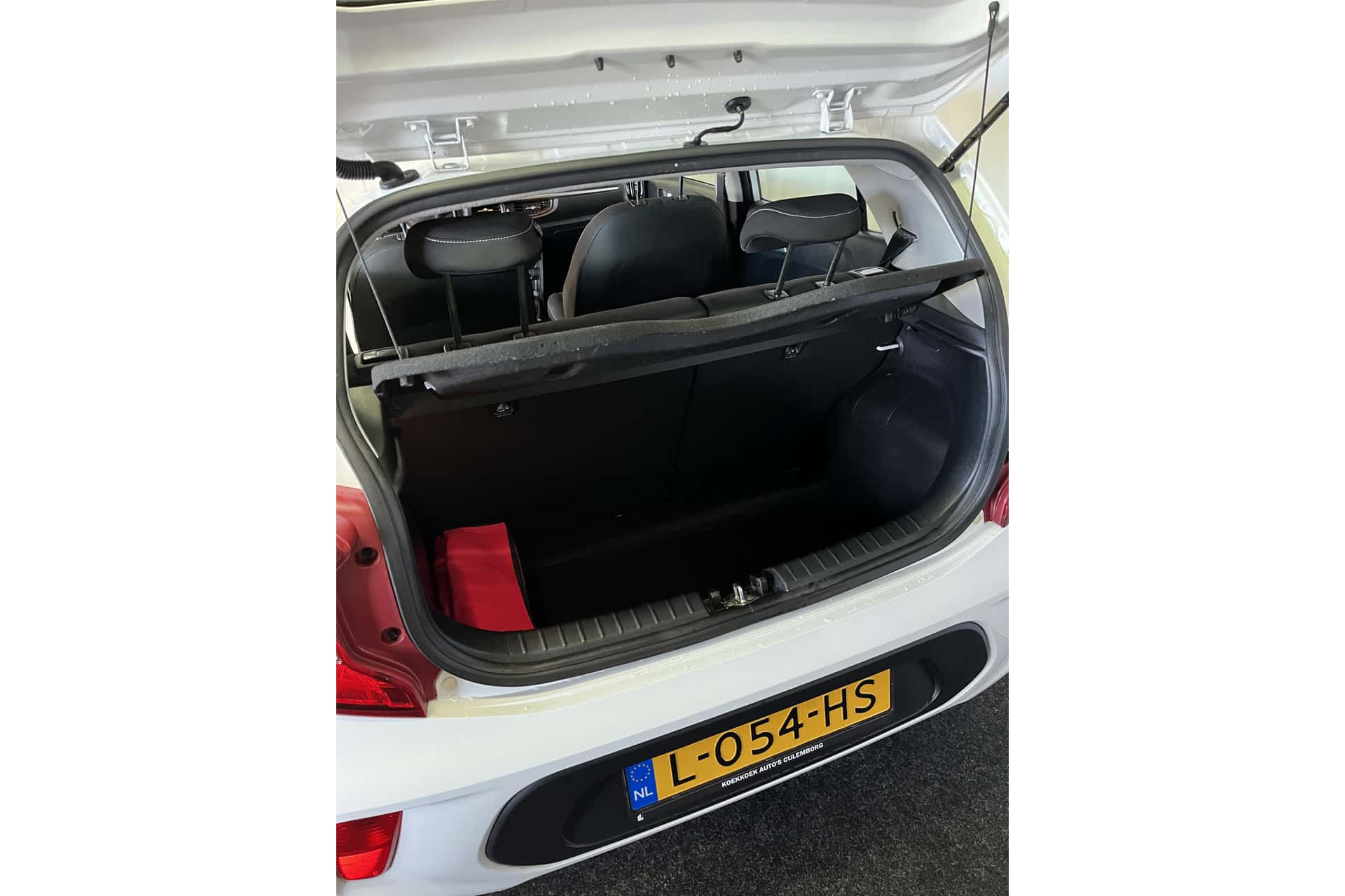 Kia Picanto foto 7