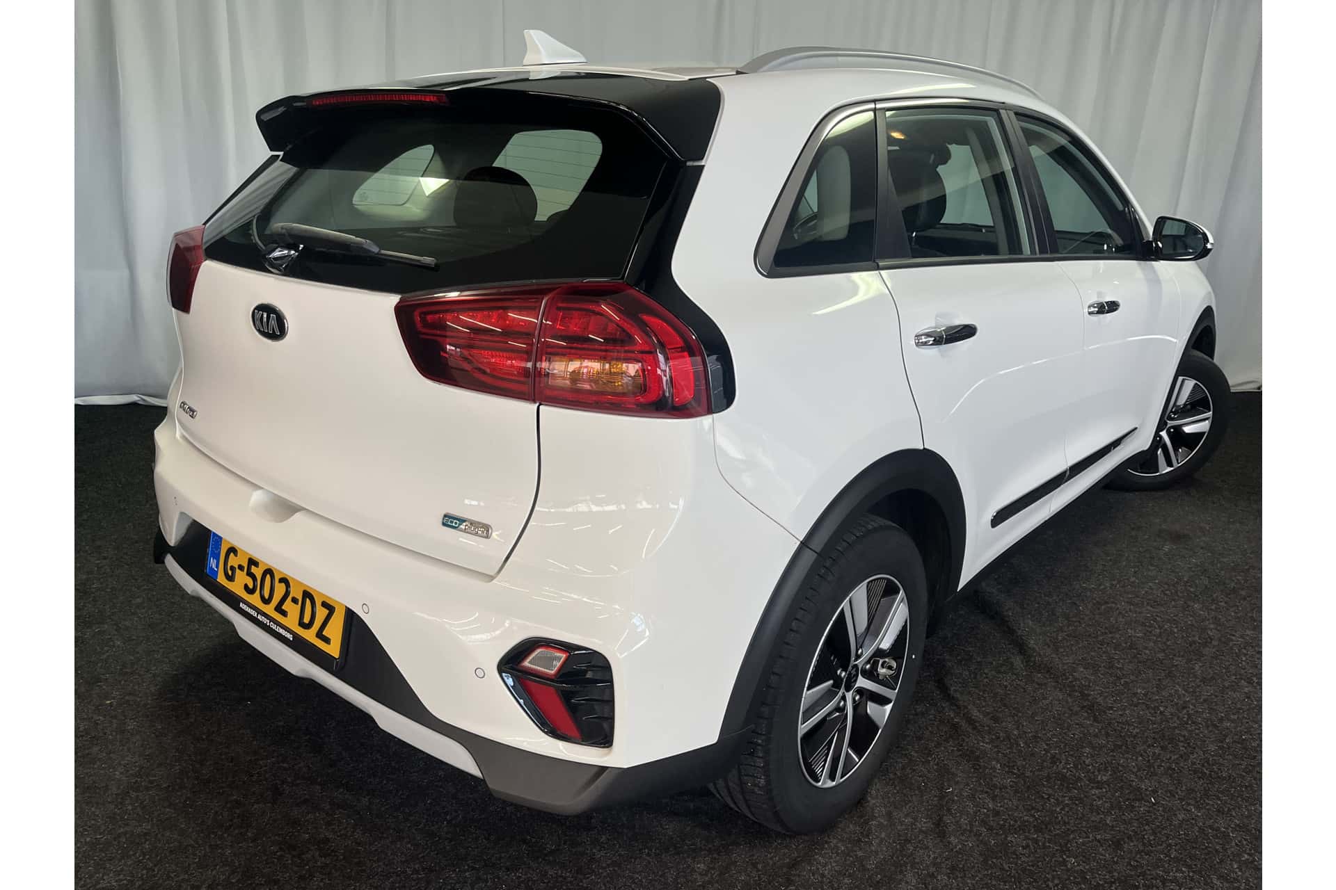 Kia Niro foto 3