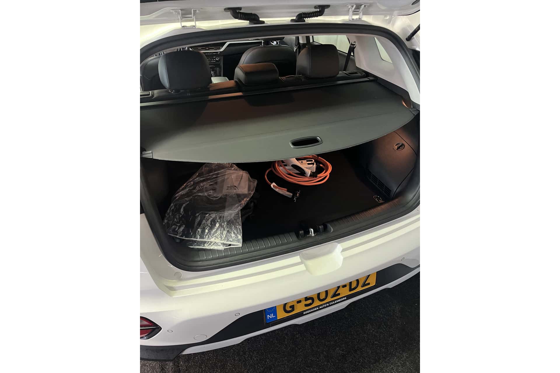 Kia Niro foto 7