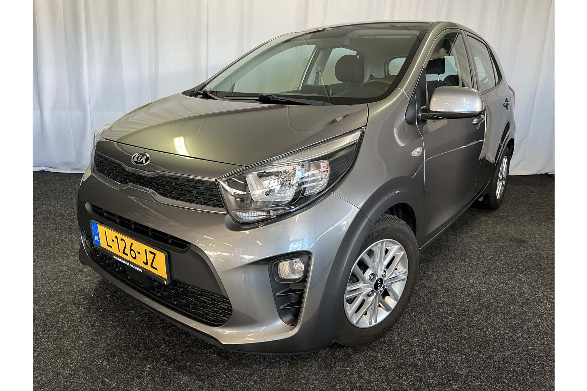 Kia Picanto foto 1