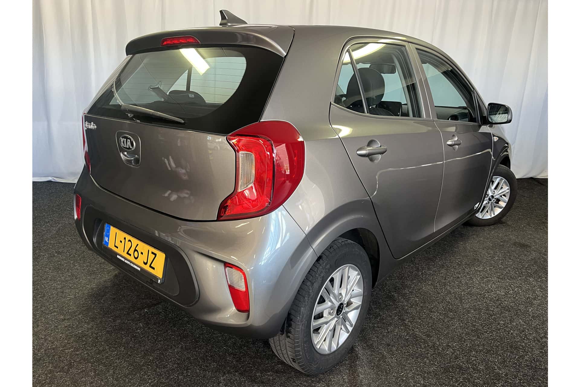 Kia Picanto foto 3