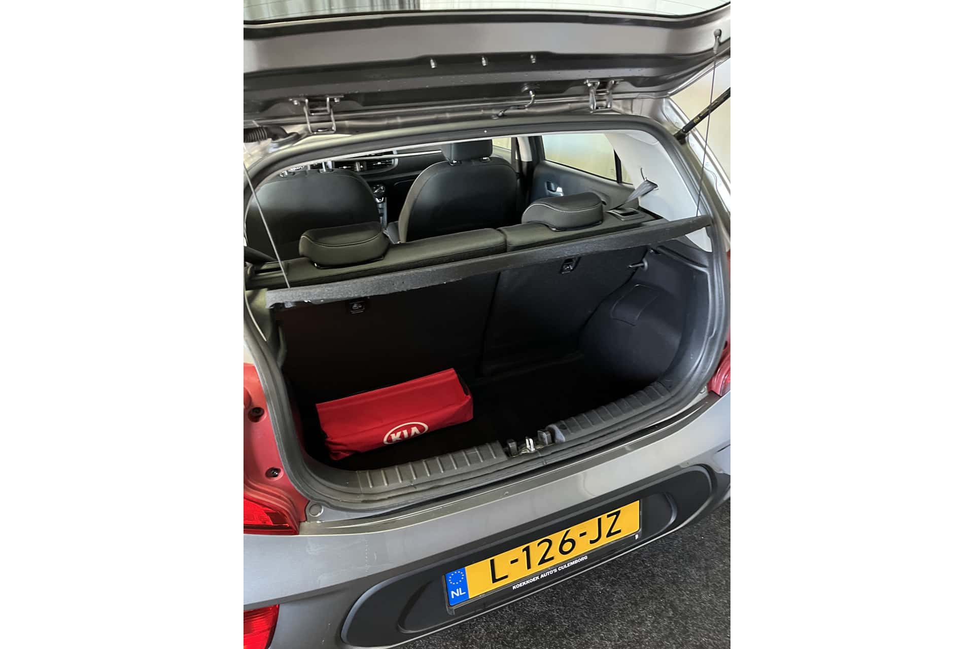 Kia Picanto foto 7