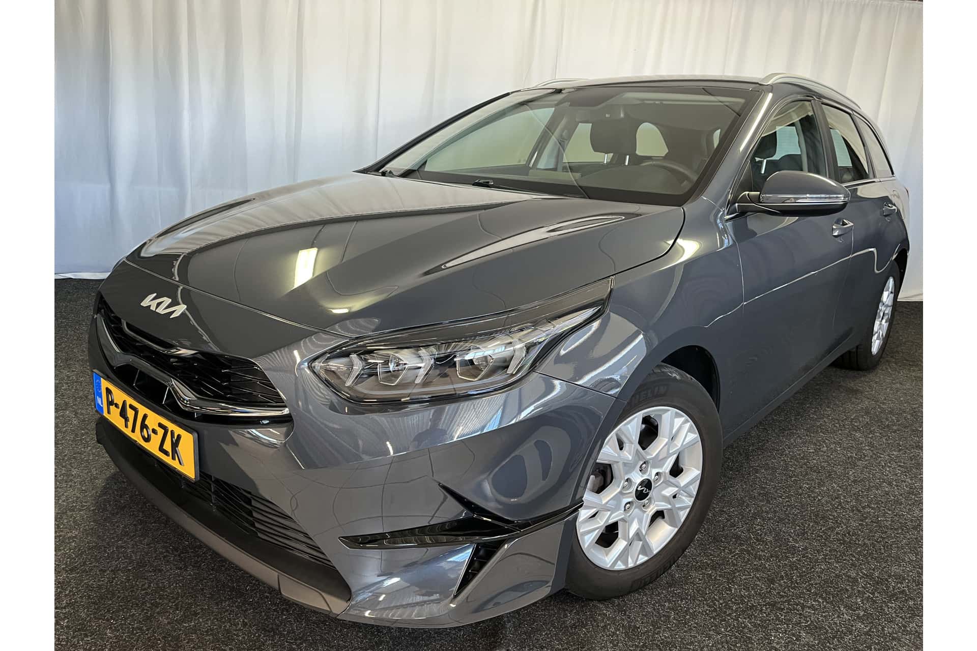 Kia Ceed Sportswagon foto 1