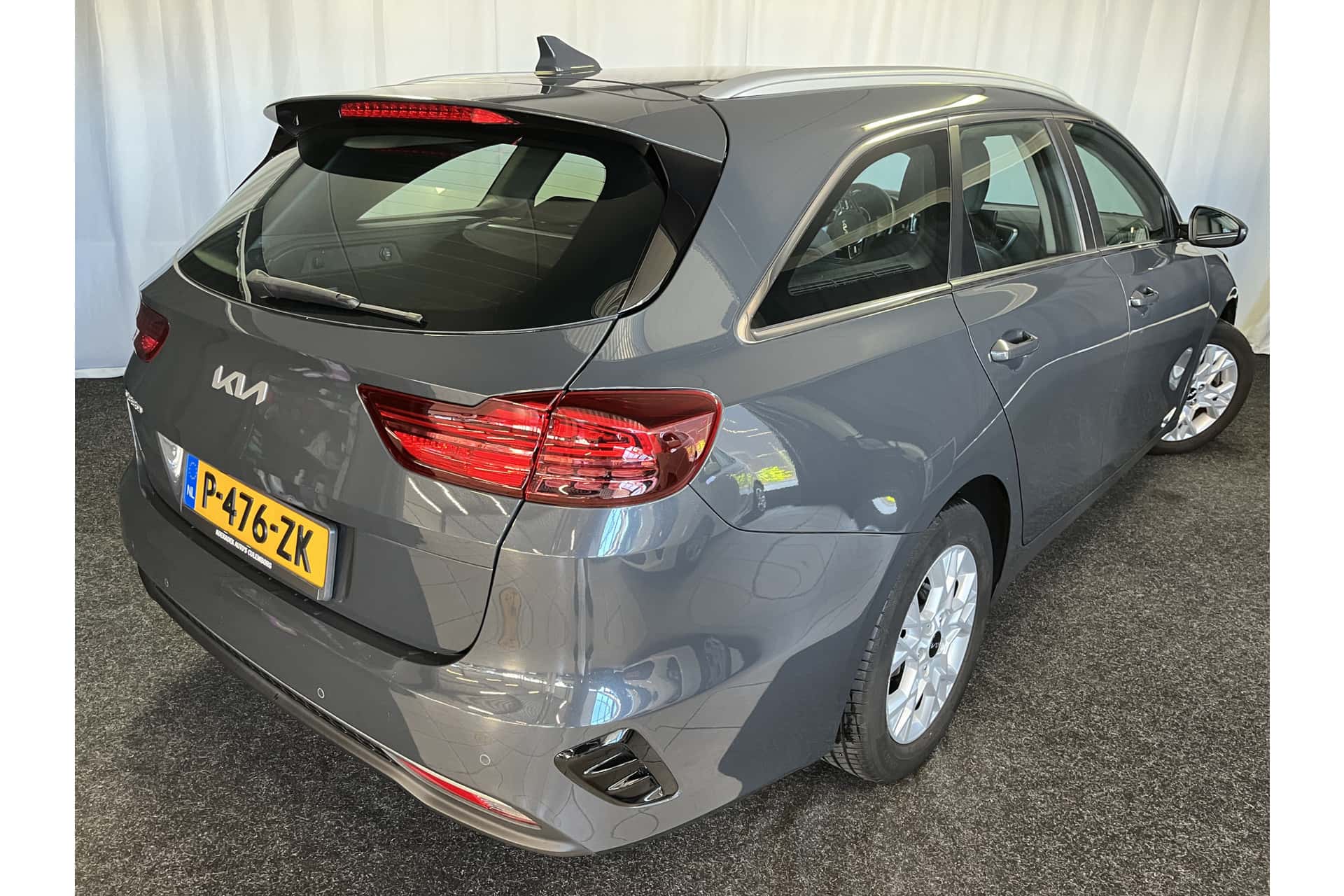 Kia Ceed Sportswagon foto 3