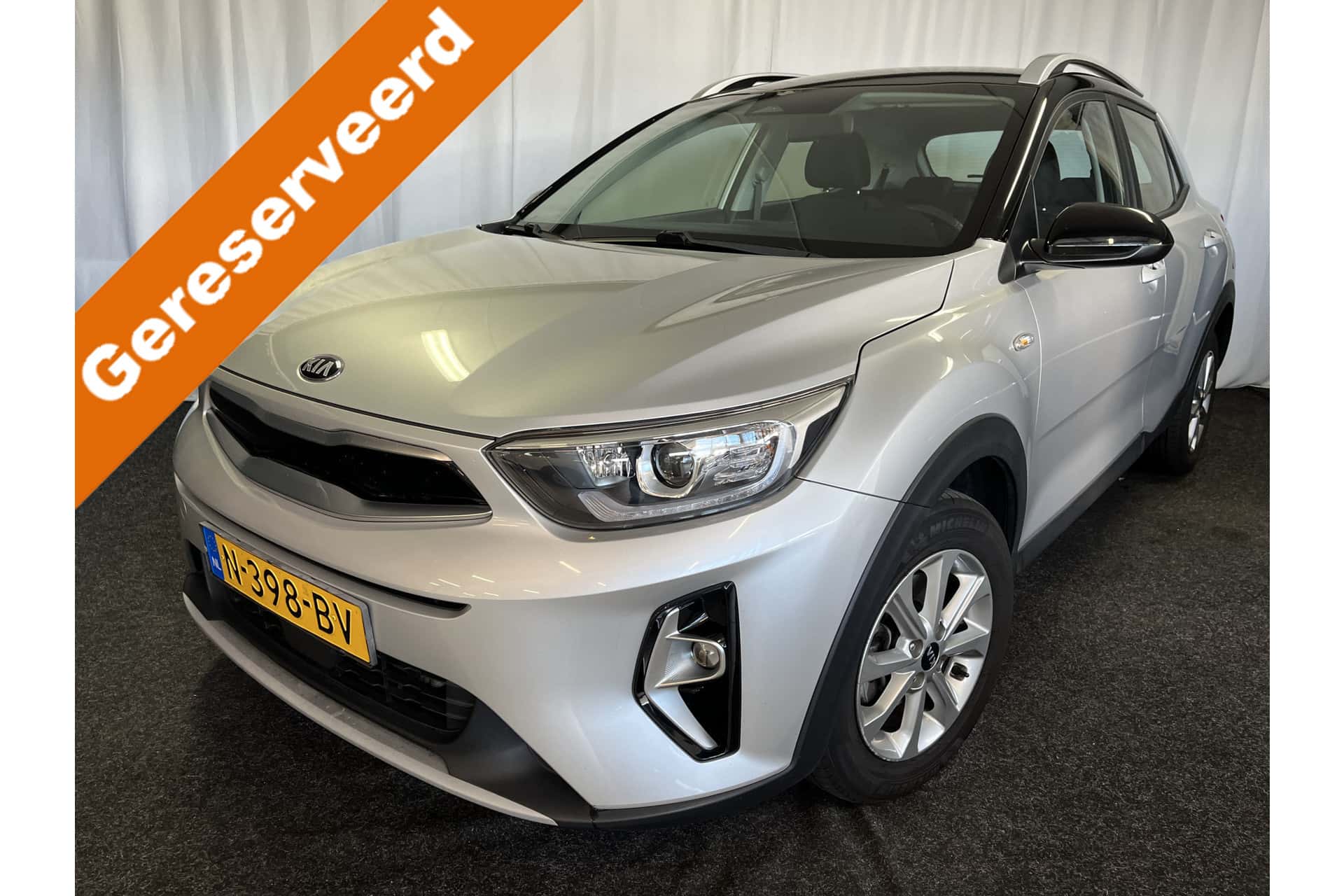 Kia Stonic foto 1
