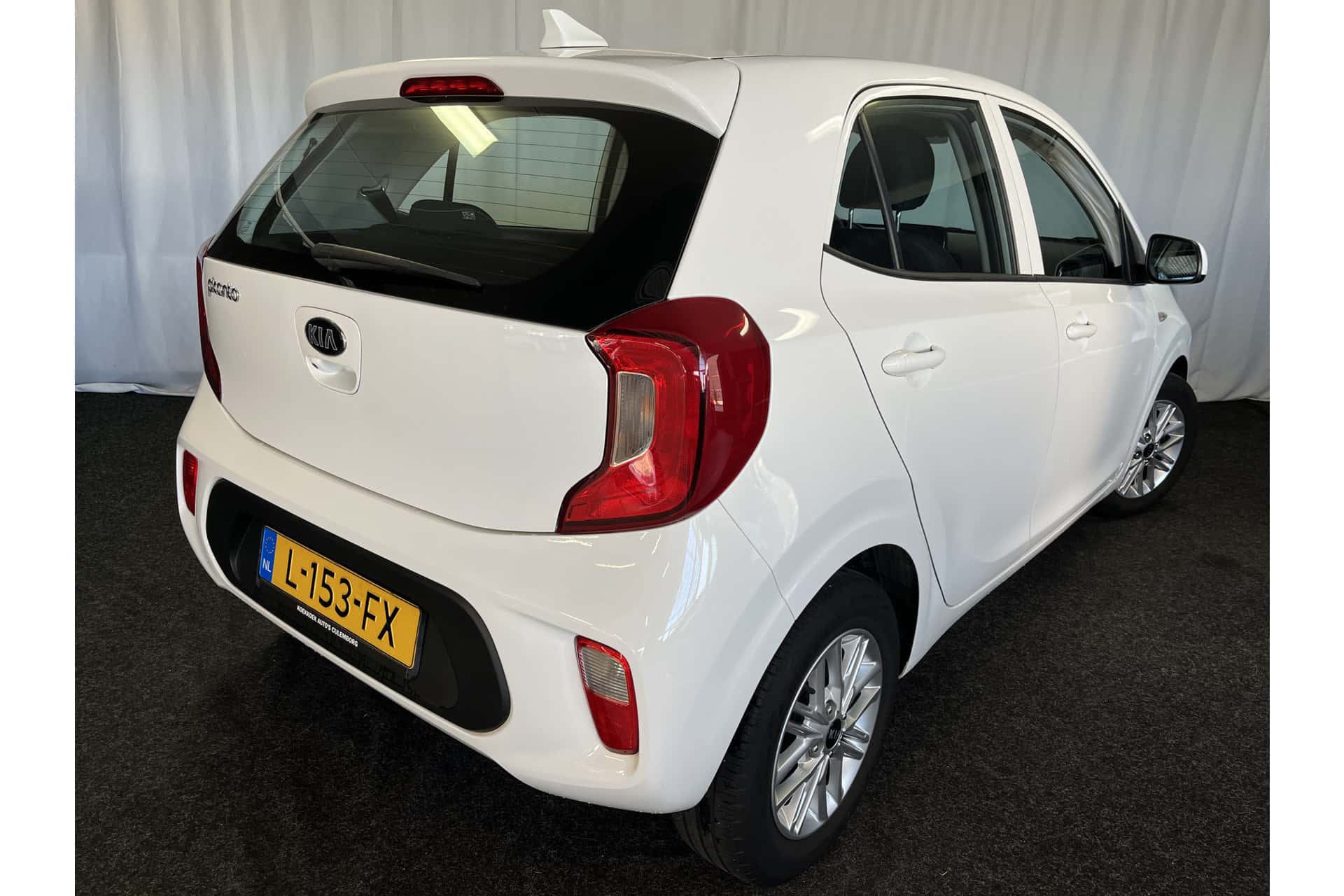 Kia Picanto foto 3