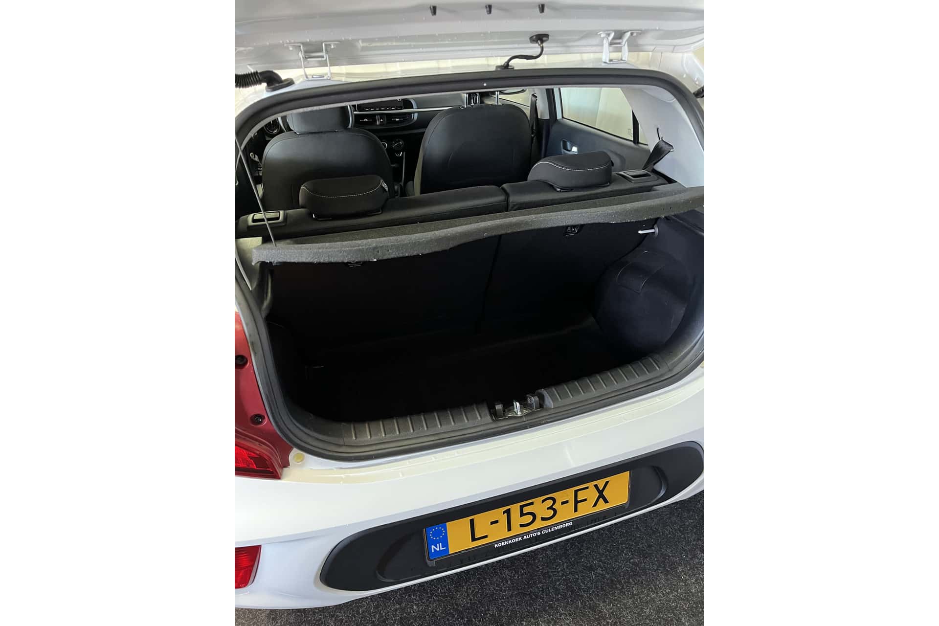 Kia Picanto foto 7