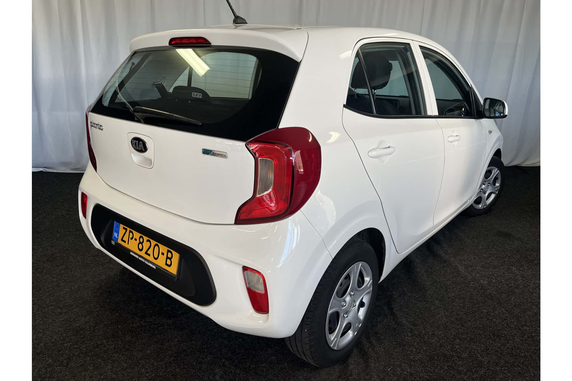 Kia Picanto foto 3