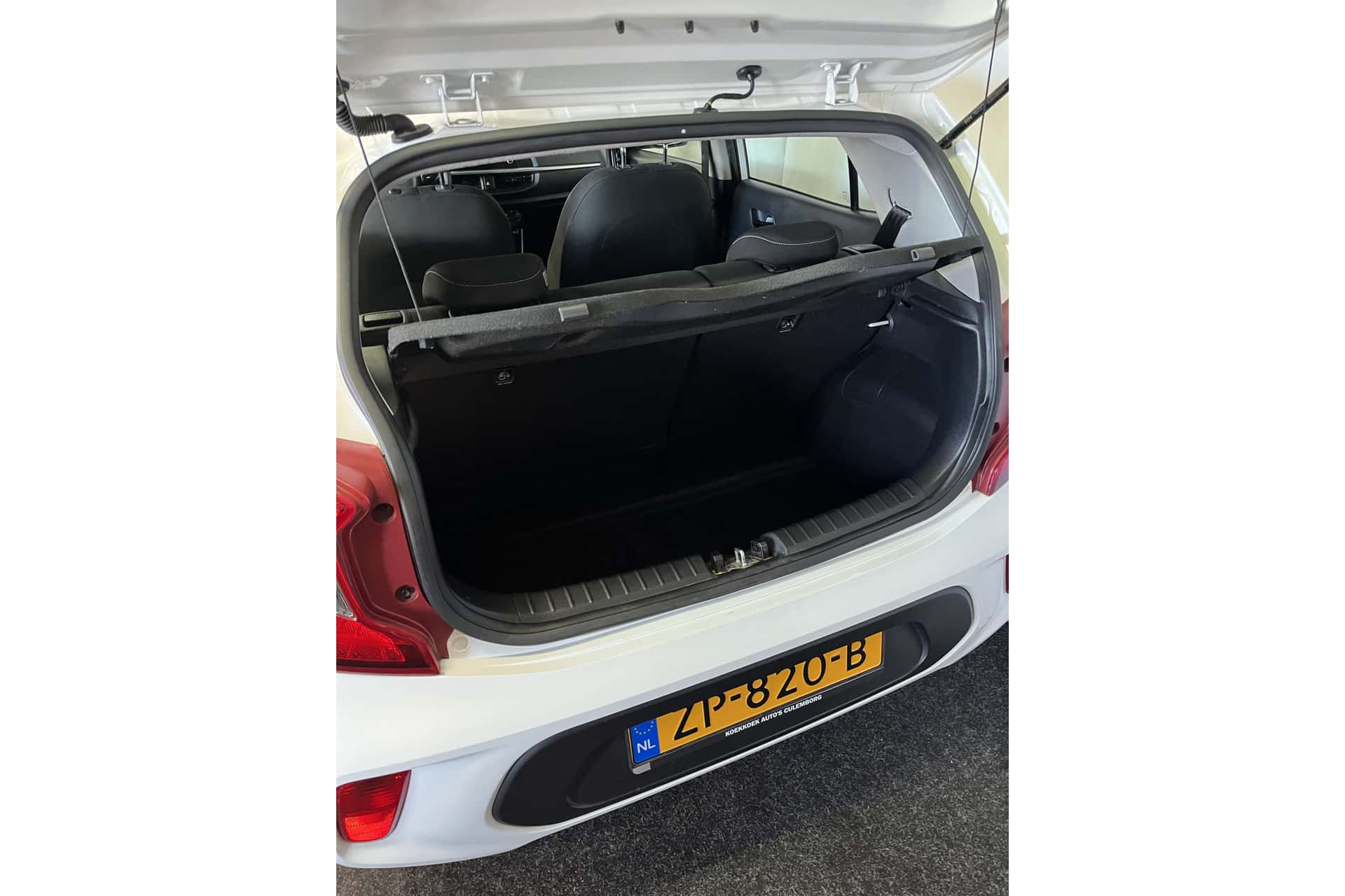 Kia Picanto foto 7