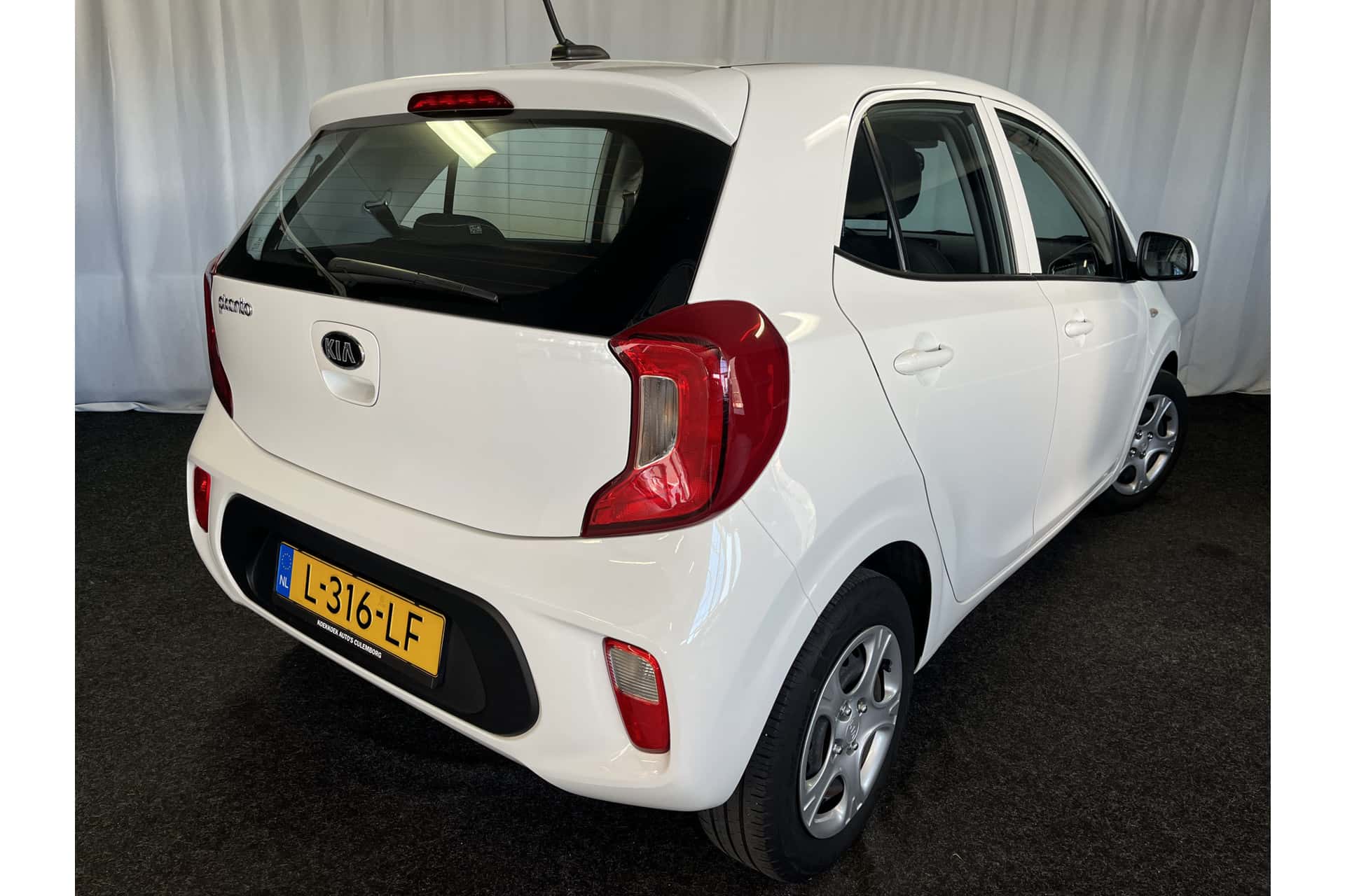 Kia Picanto foto 3