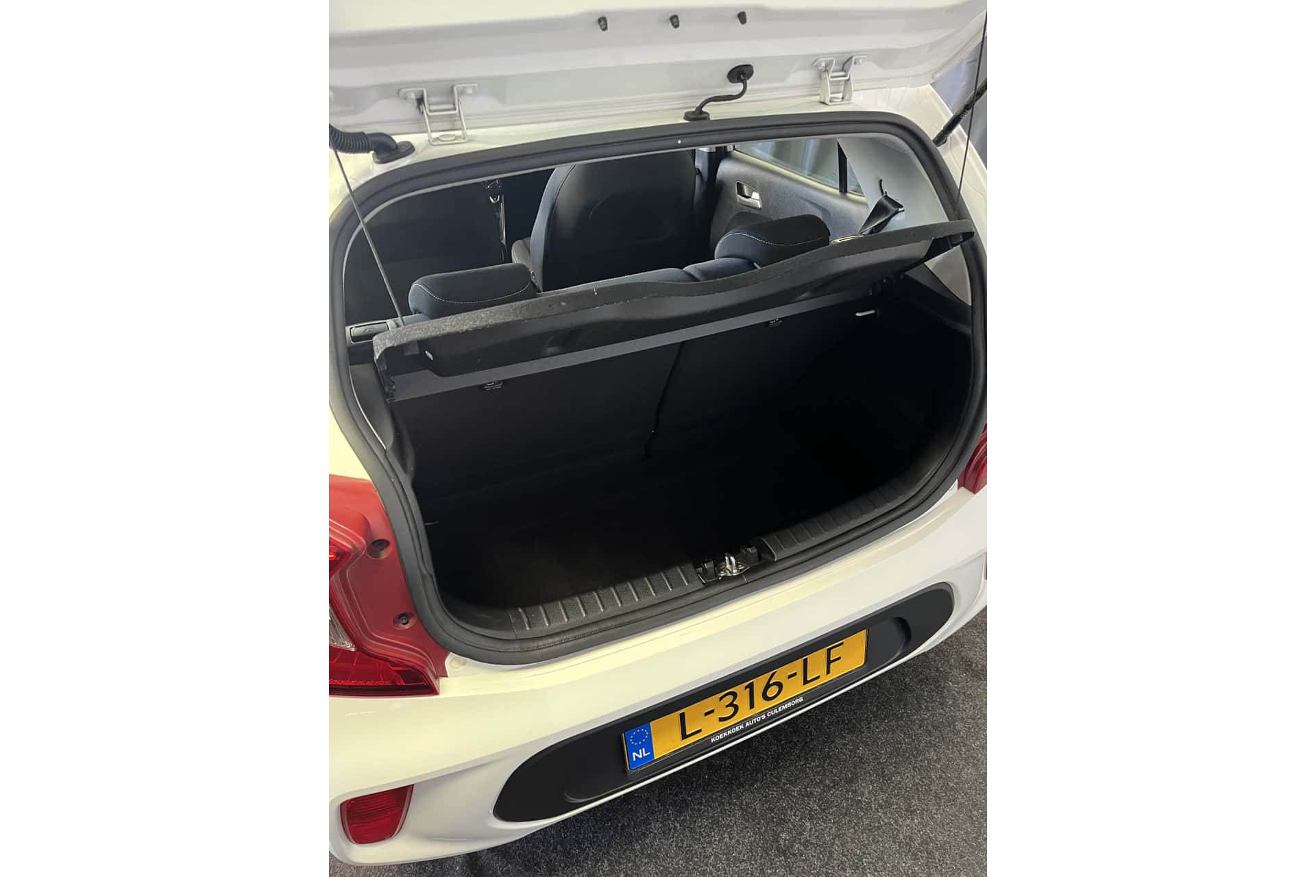Kia Picanto foto 7