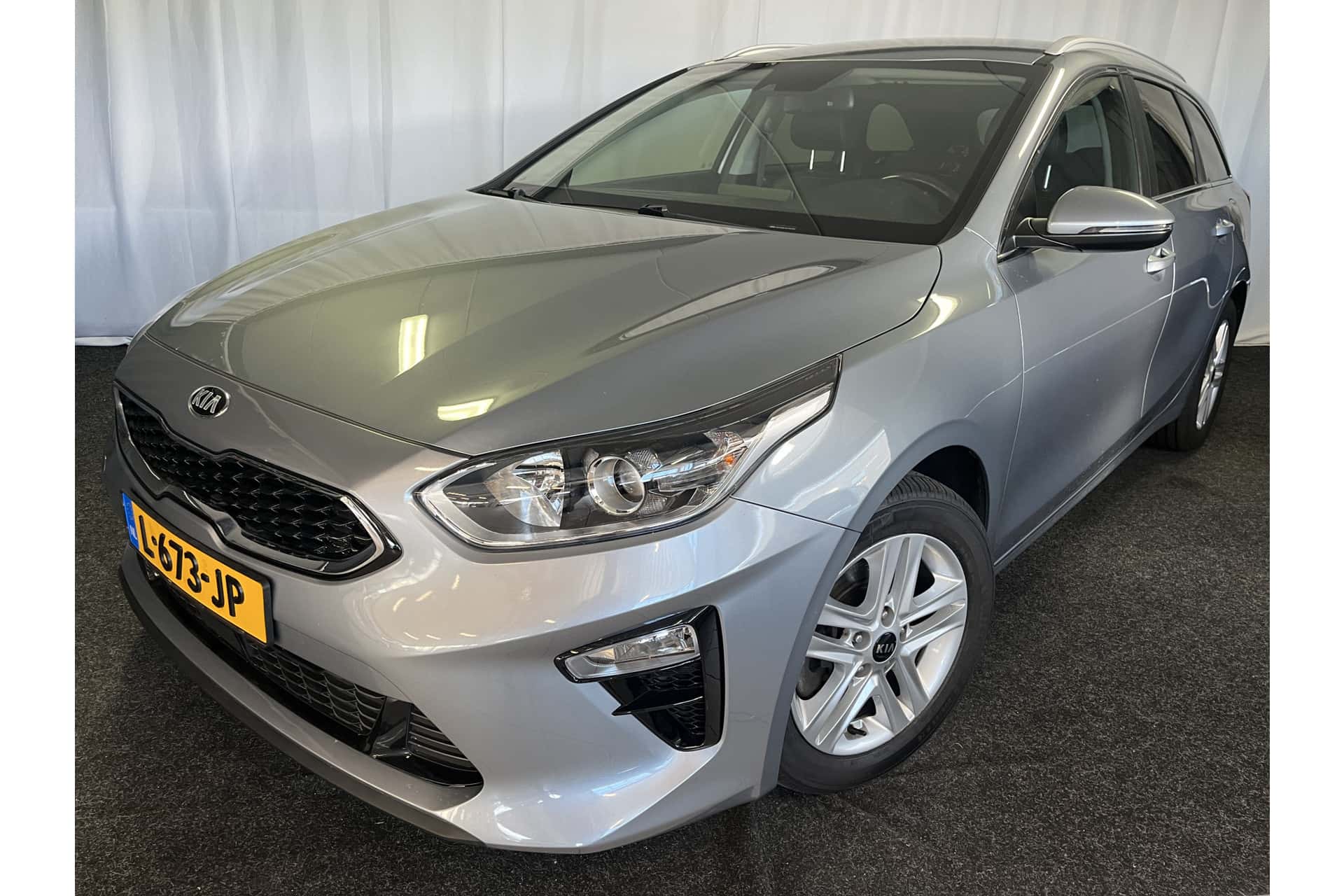 Kia Ceed Sportswagon foto 1