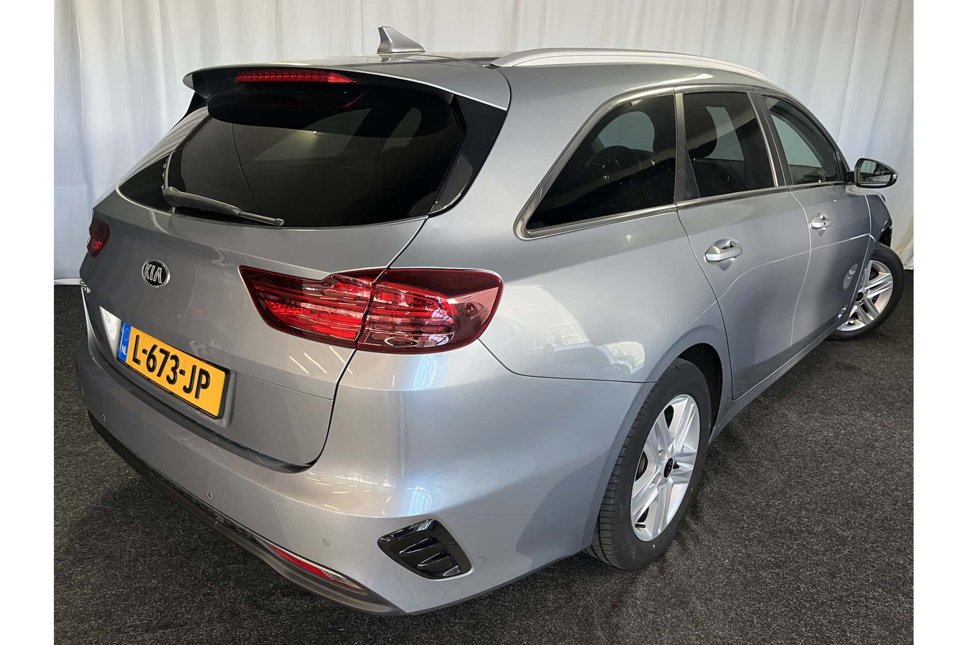 Kia Ceed Sportswagon foto 3