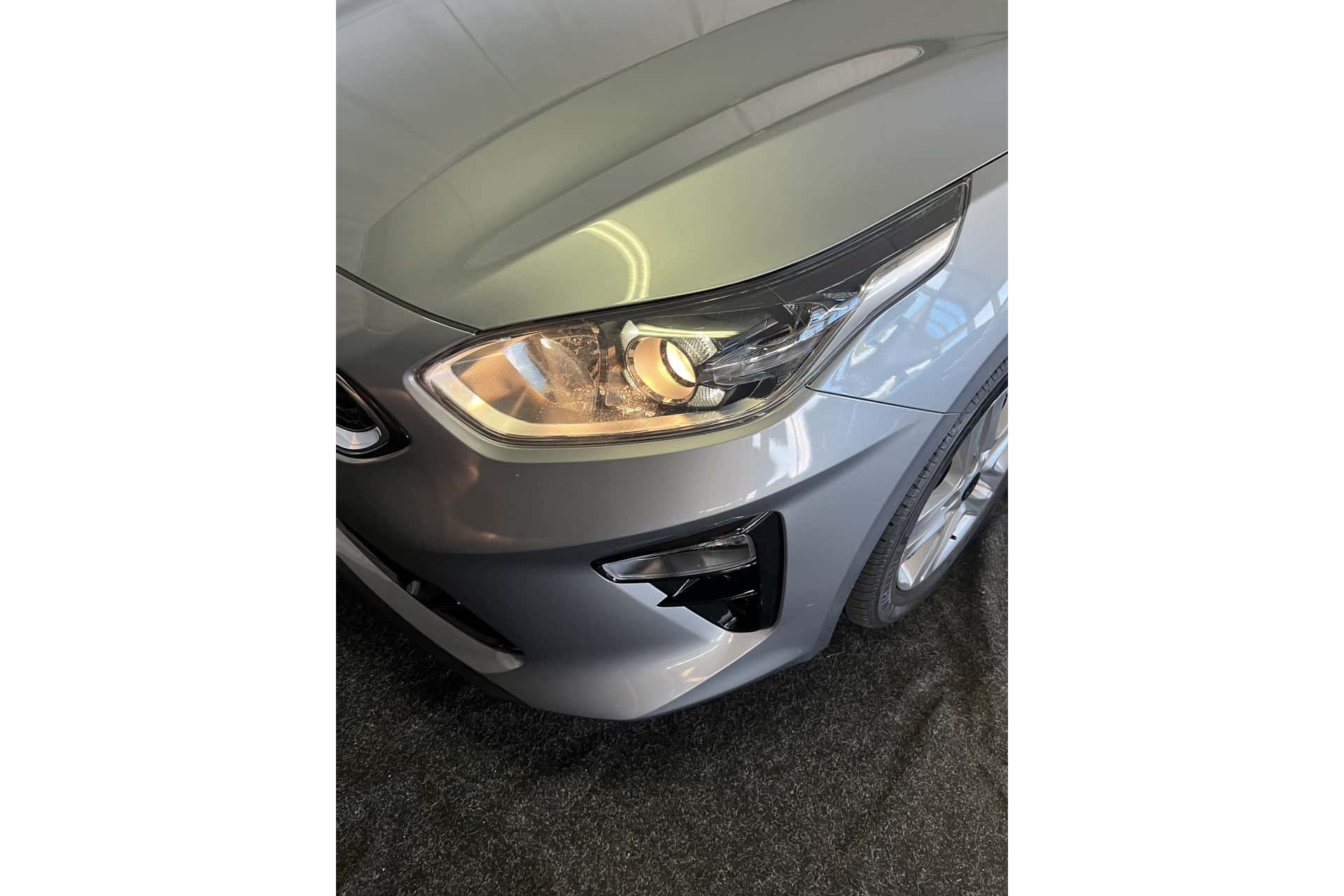 Kia Ceed Sportswagon foto 4