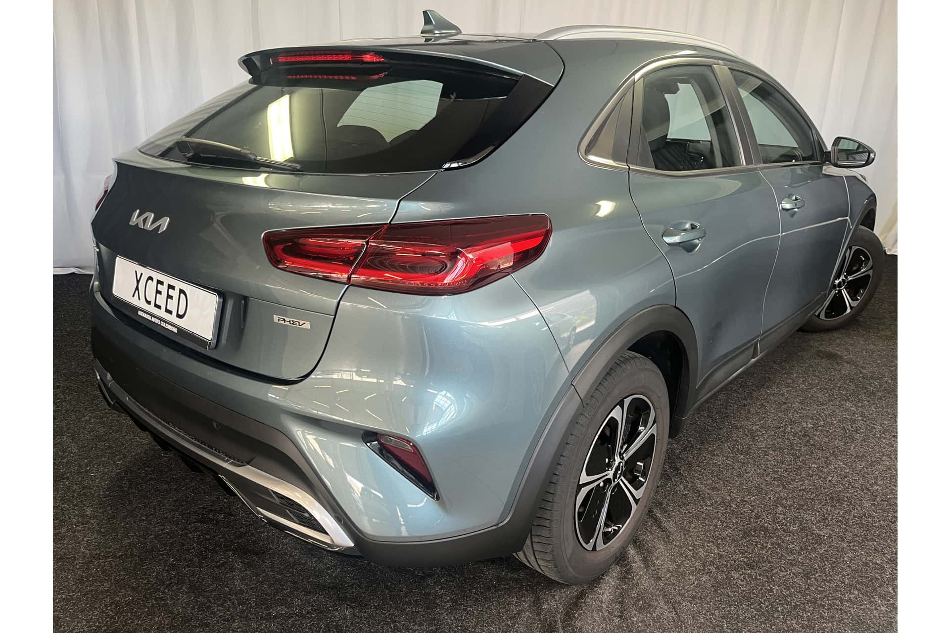 Kia XCeed foto 3