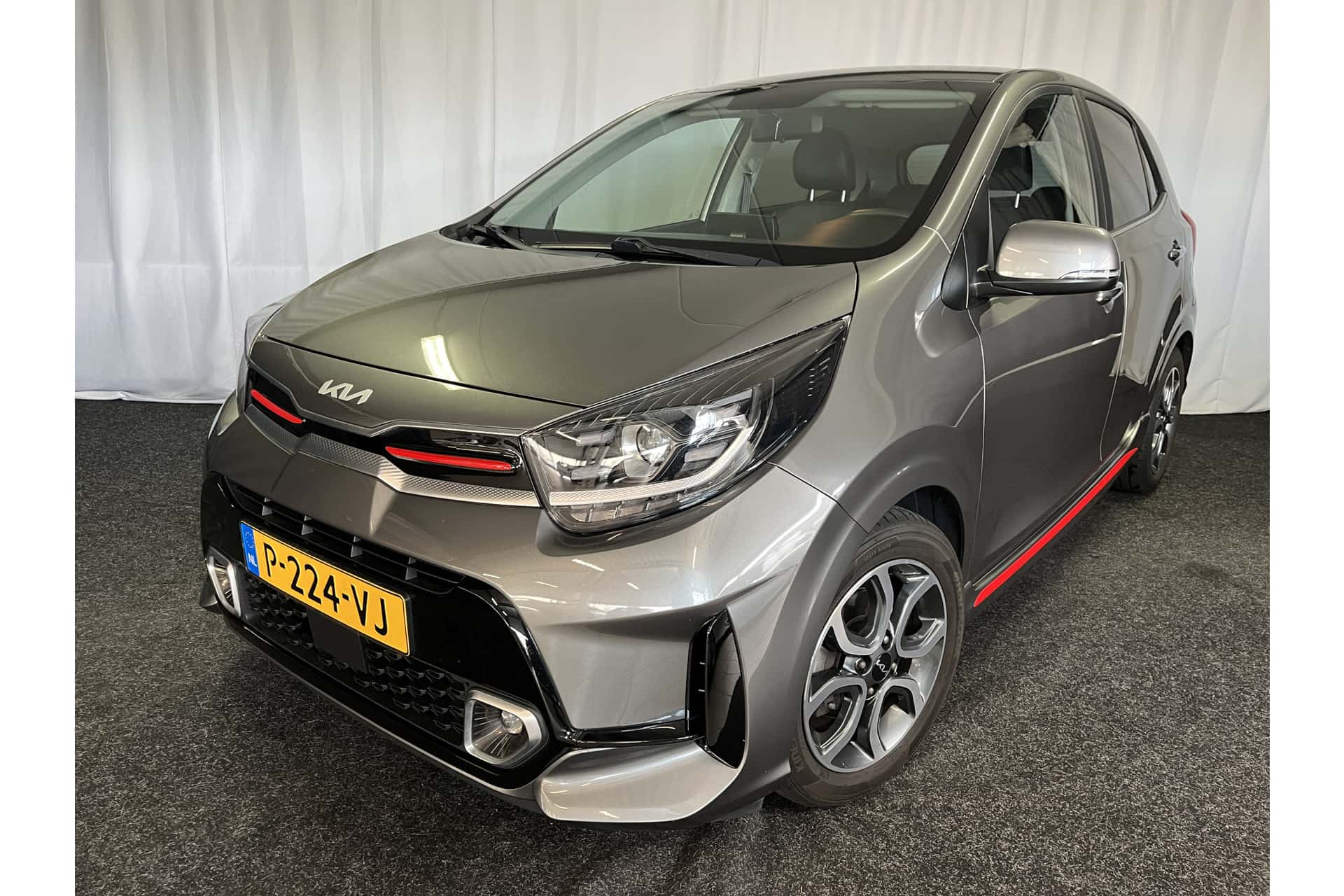 Kia Picanto foto 1
