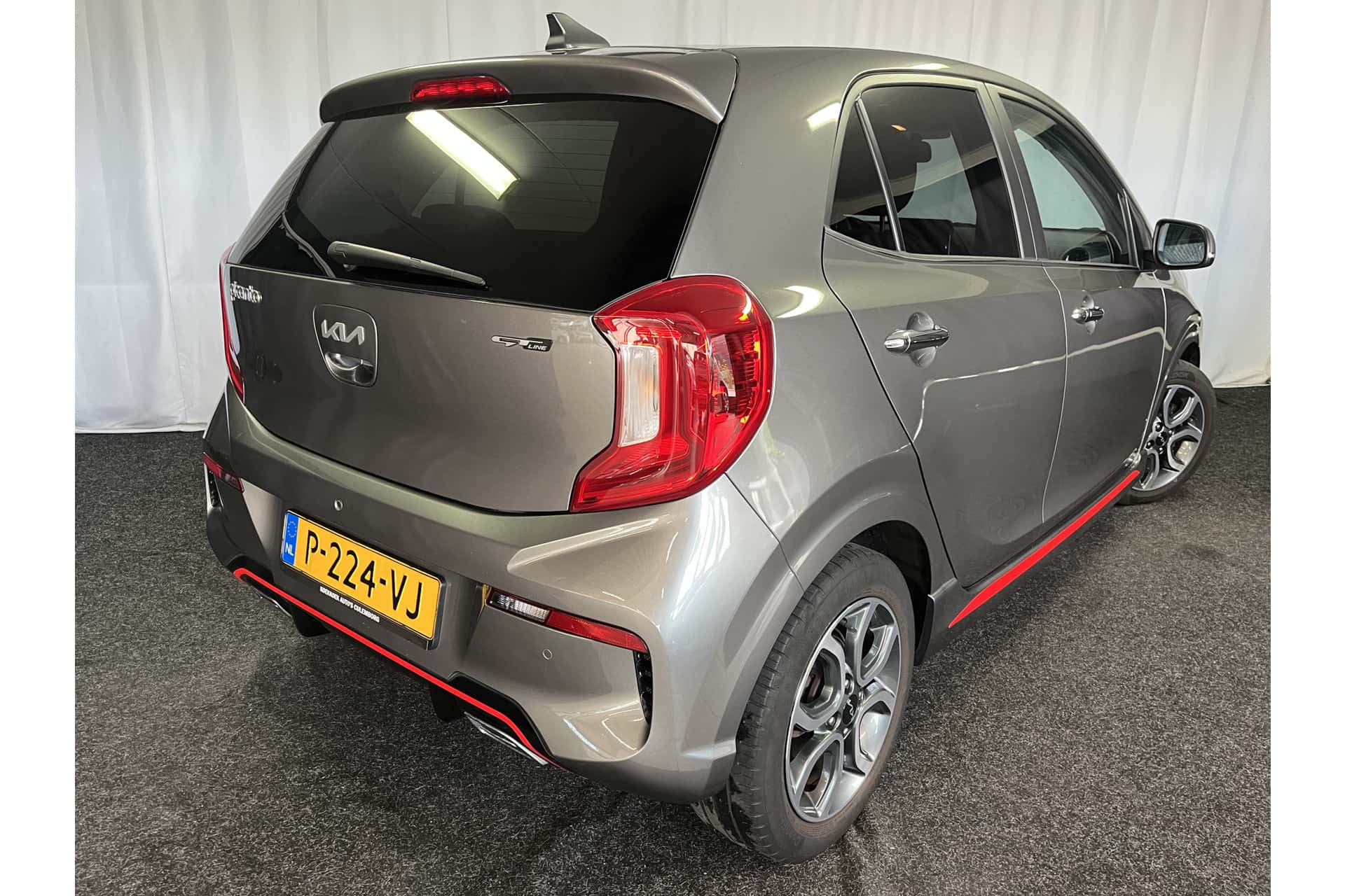 Kia Picanto foto 3